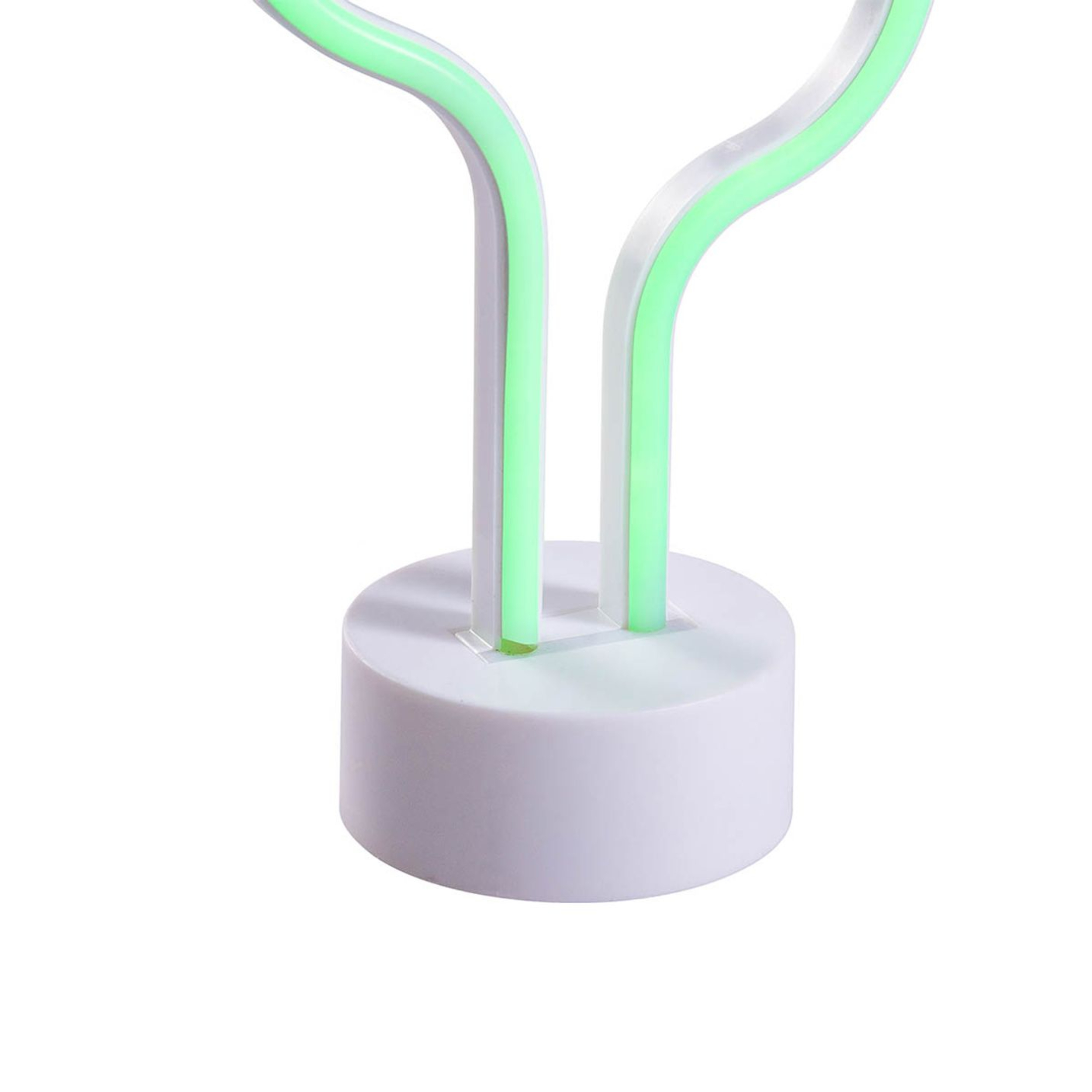 LED-Tischleuchte Cactus