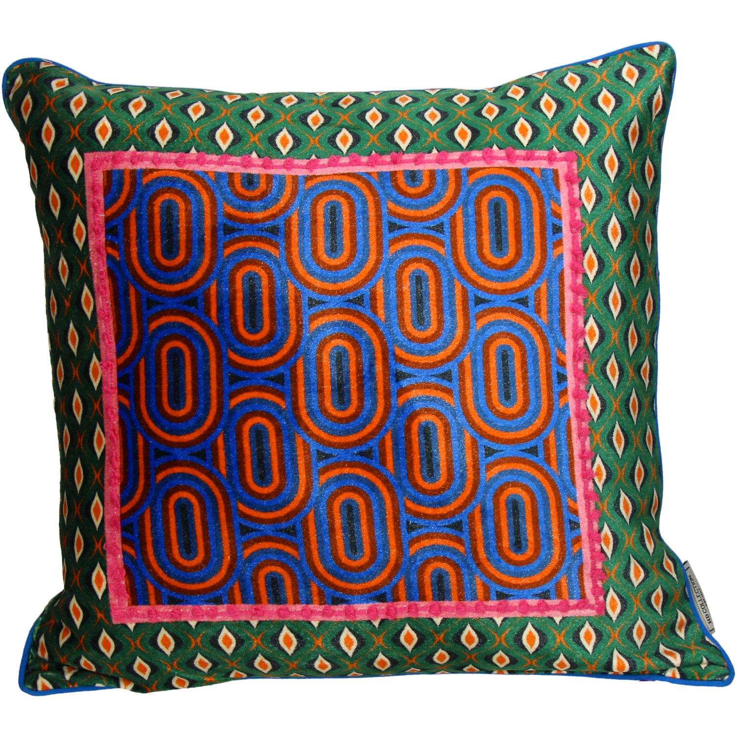 Zierkissen incl. Inlett Retro I