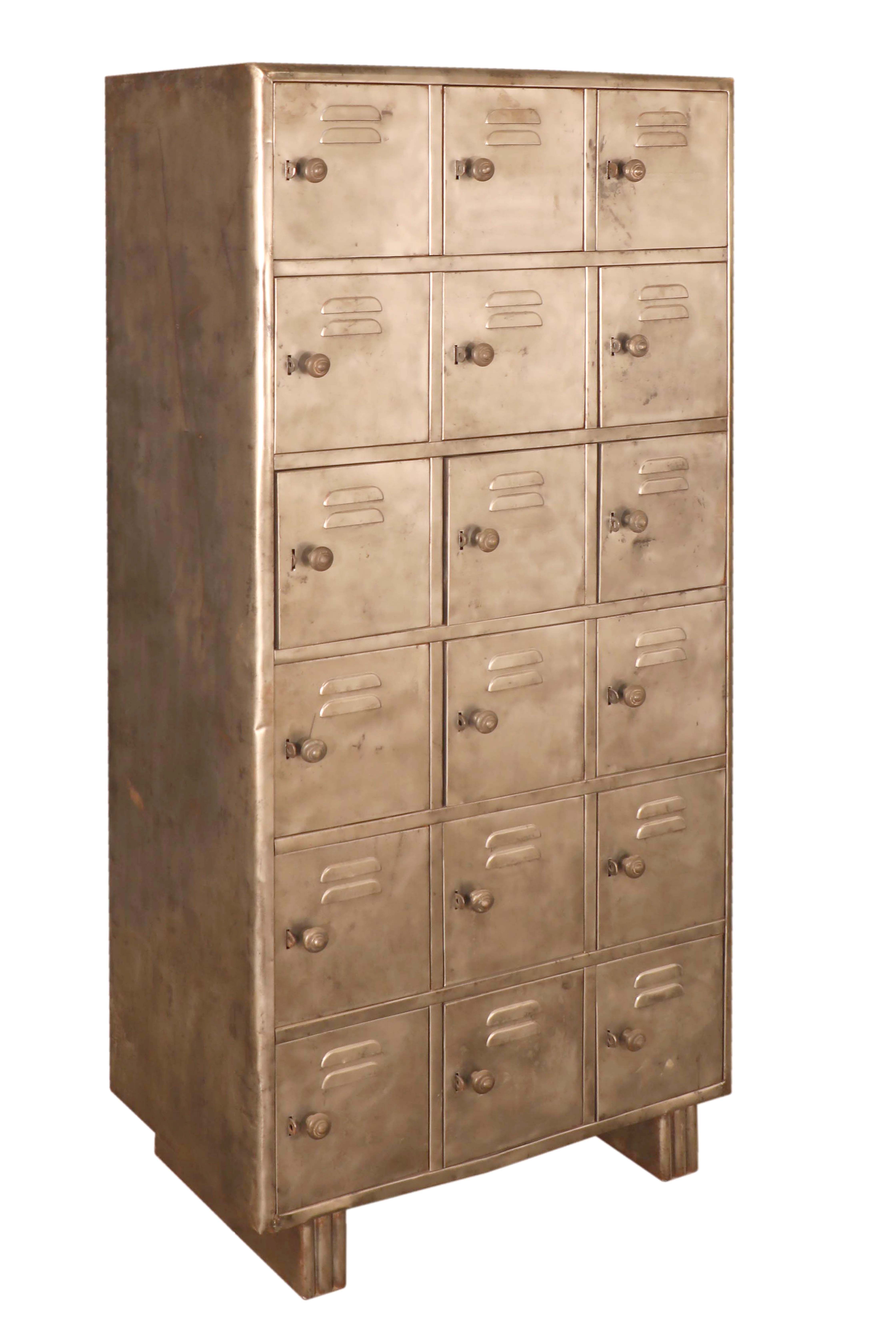 Metallschrank Blackford