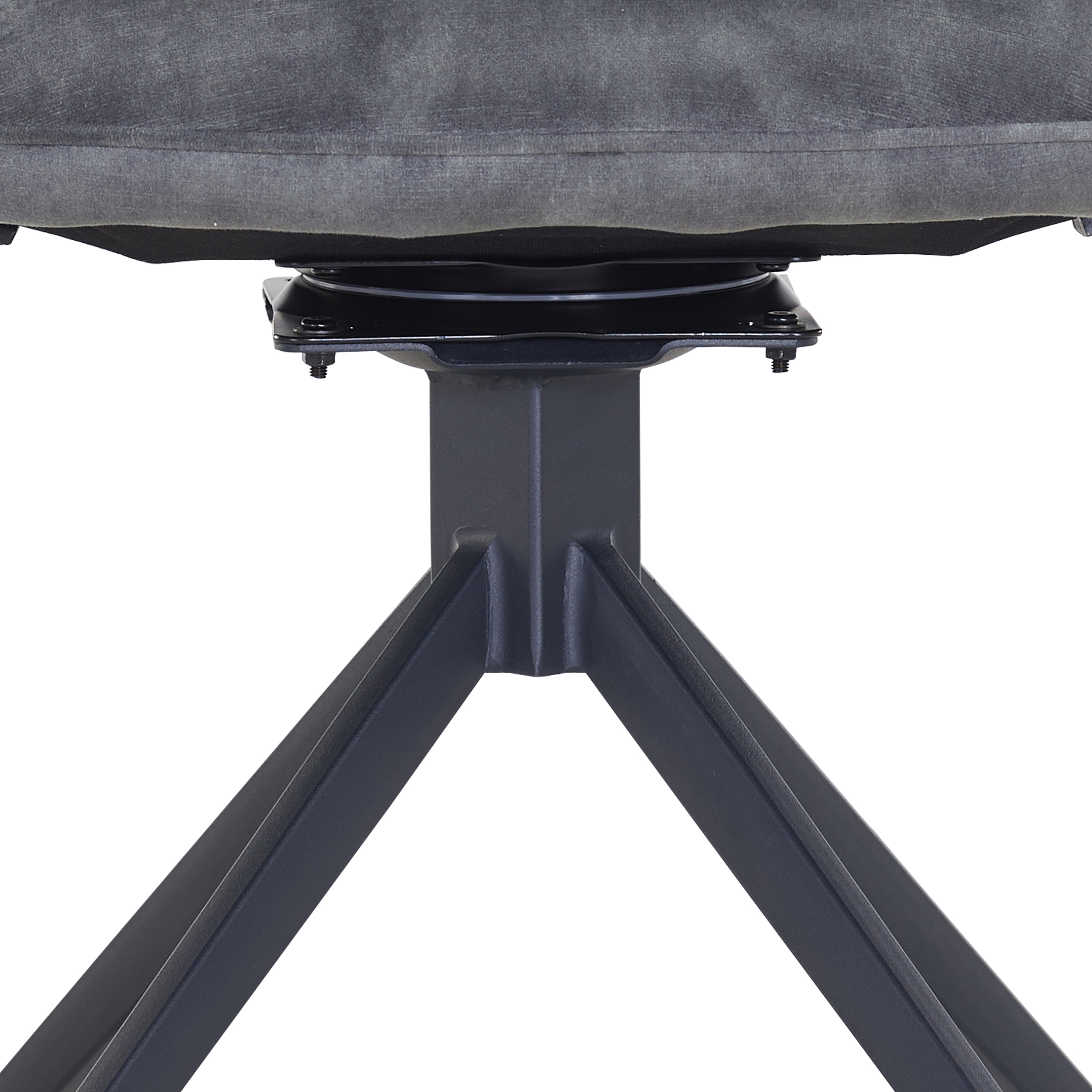 Drehstuhl mit Armlehnen Cavalese