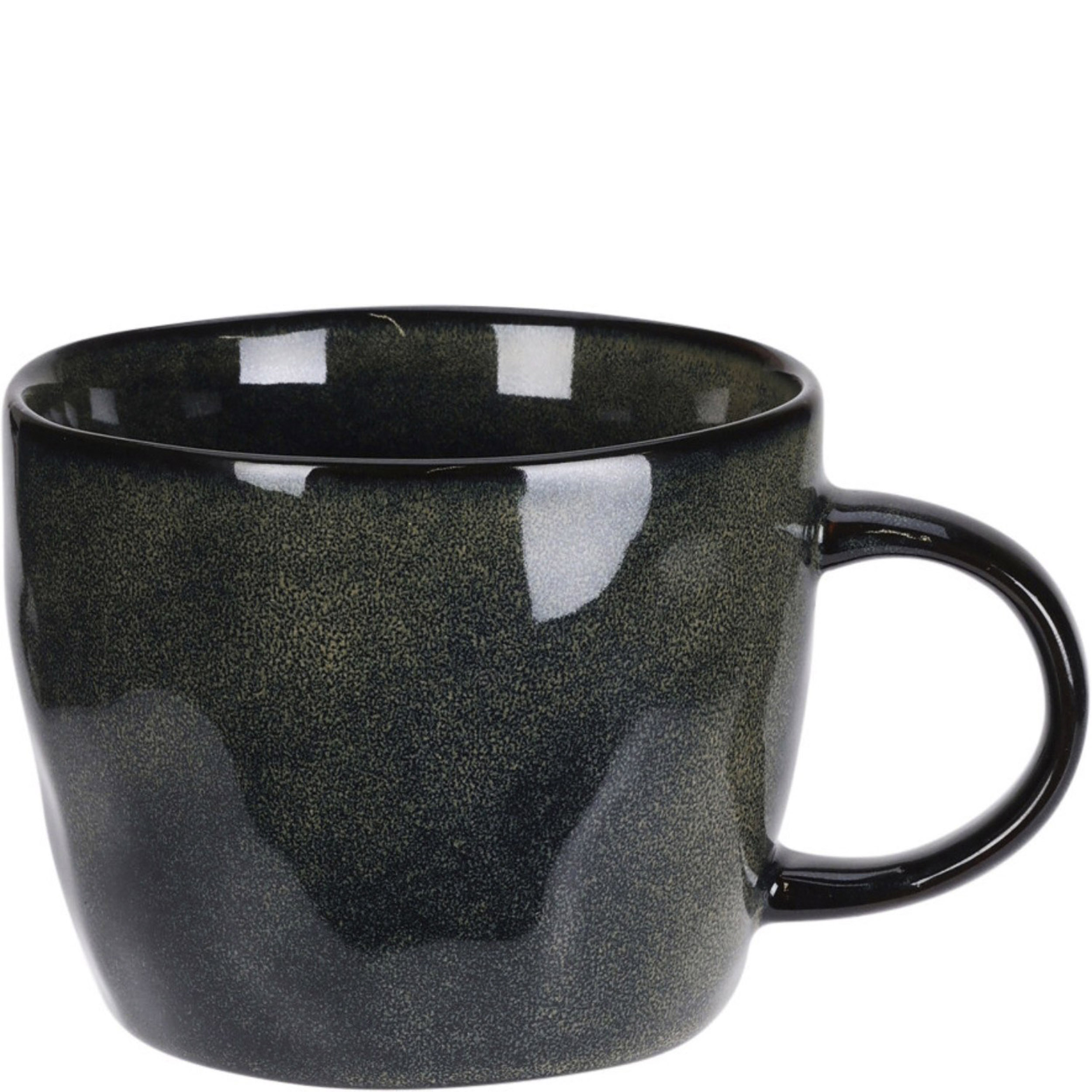 Kaffeebecher mit Henkel Denta
