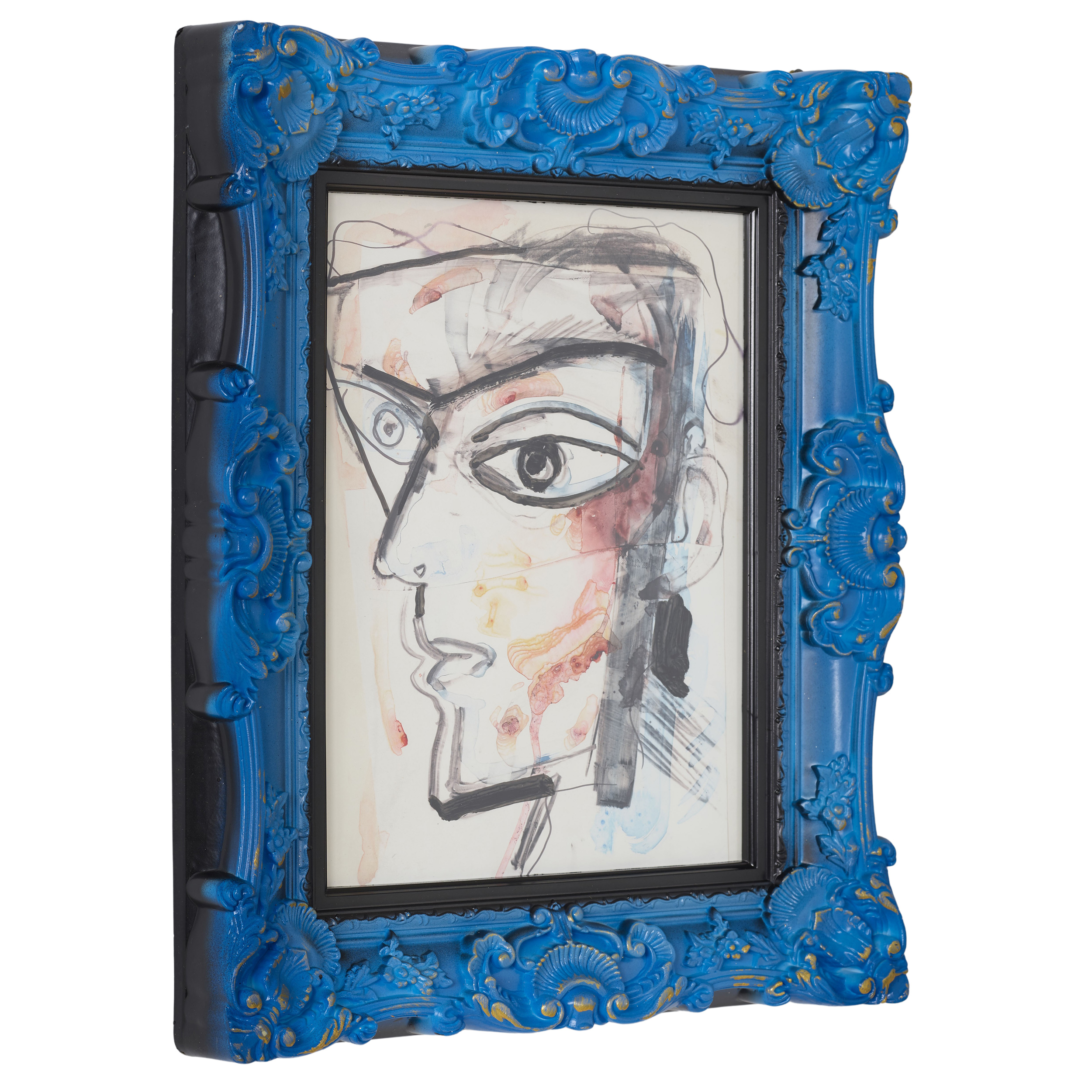 Bild Picasso Faces I