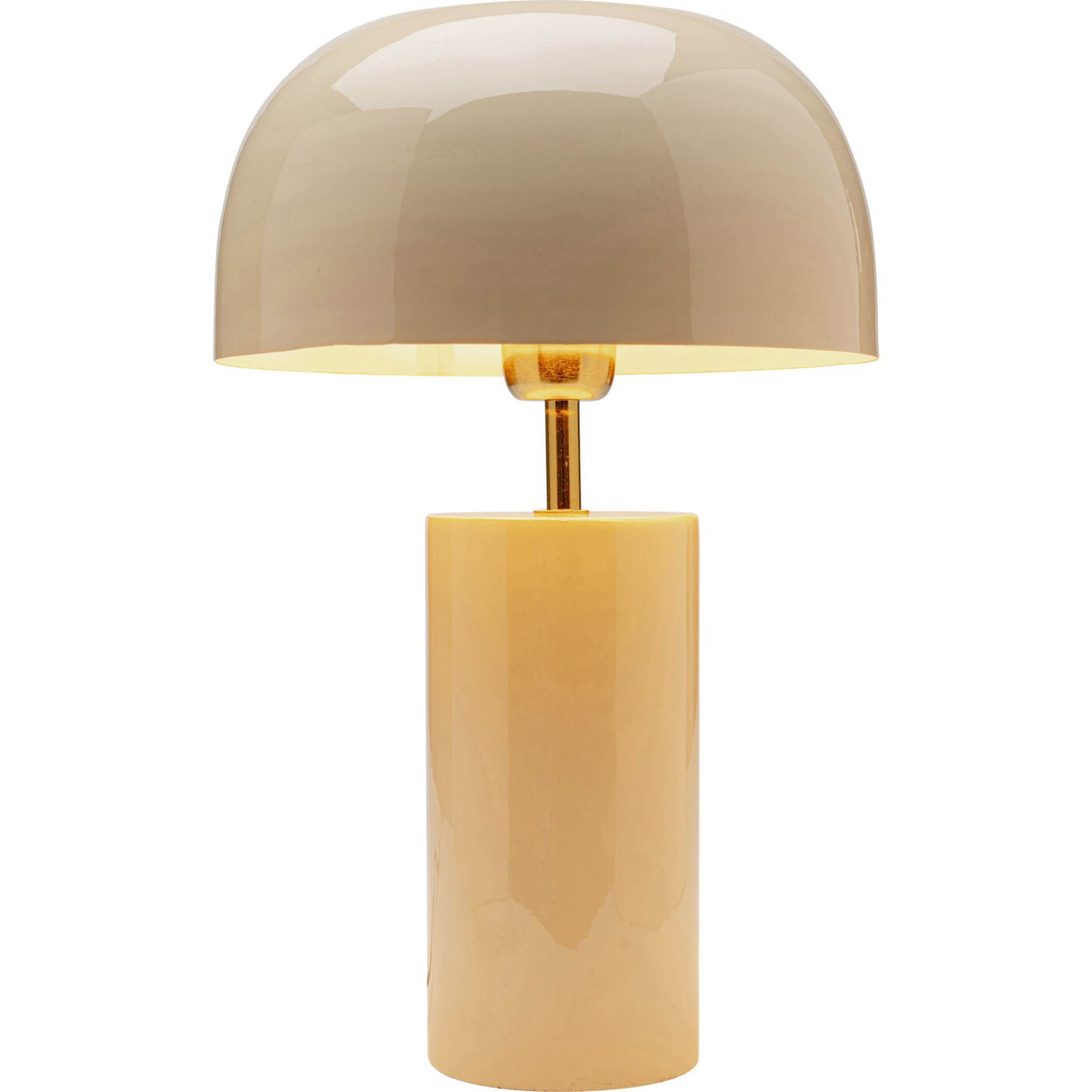Tischleuchte  1-flg. Champignon