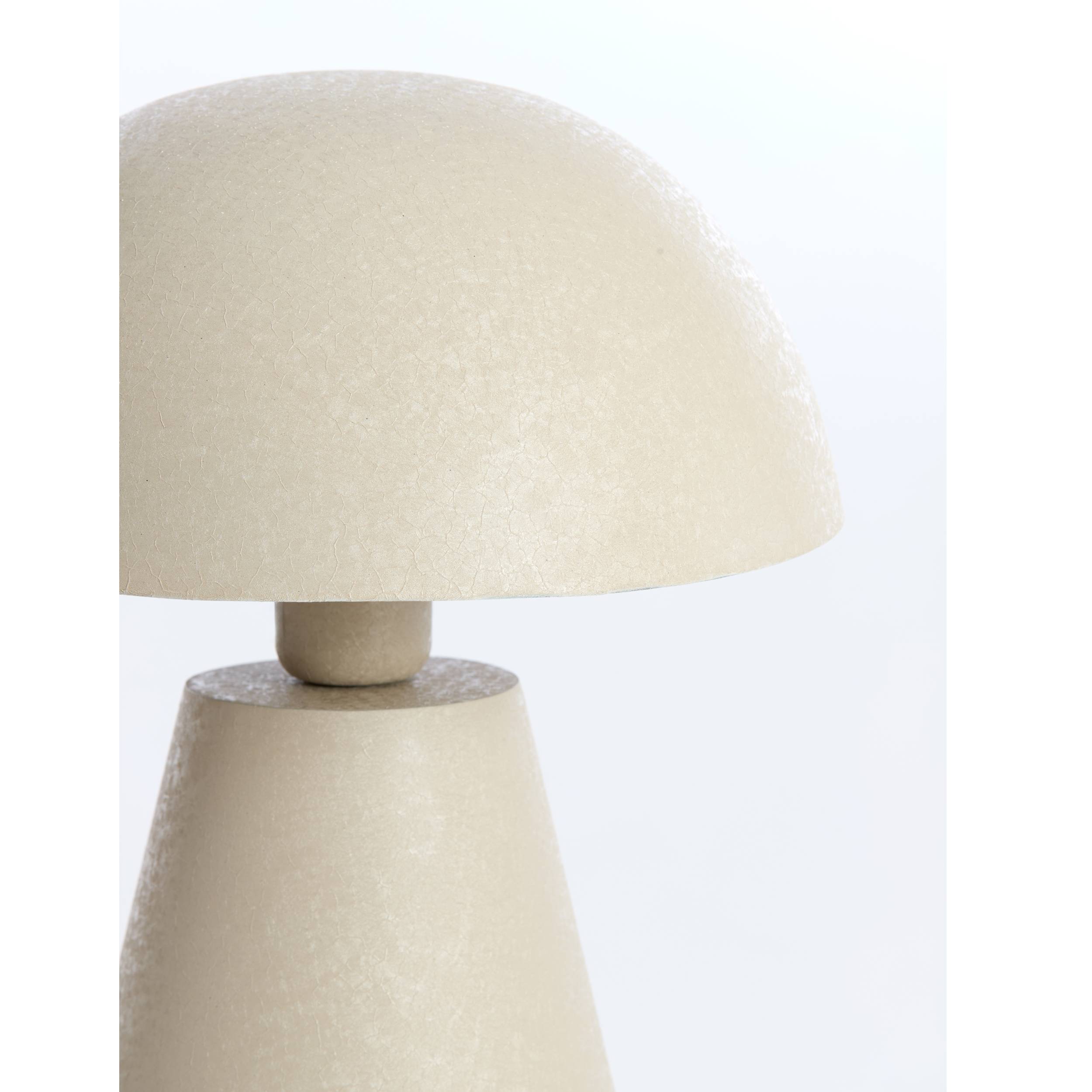 Tischleuchte  1-flg. Funghi