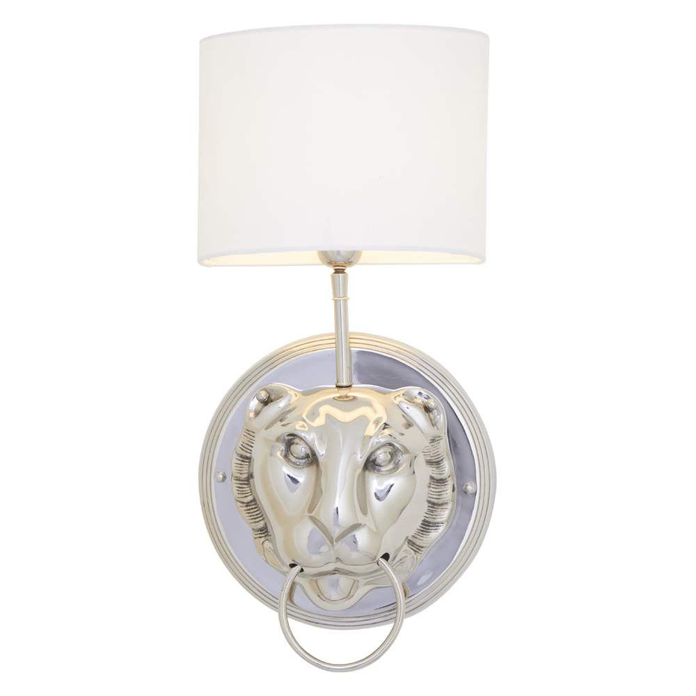 Wandleuchte 1-flg. Lion