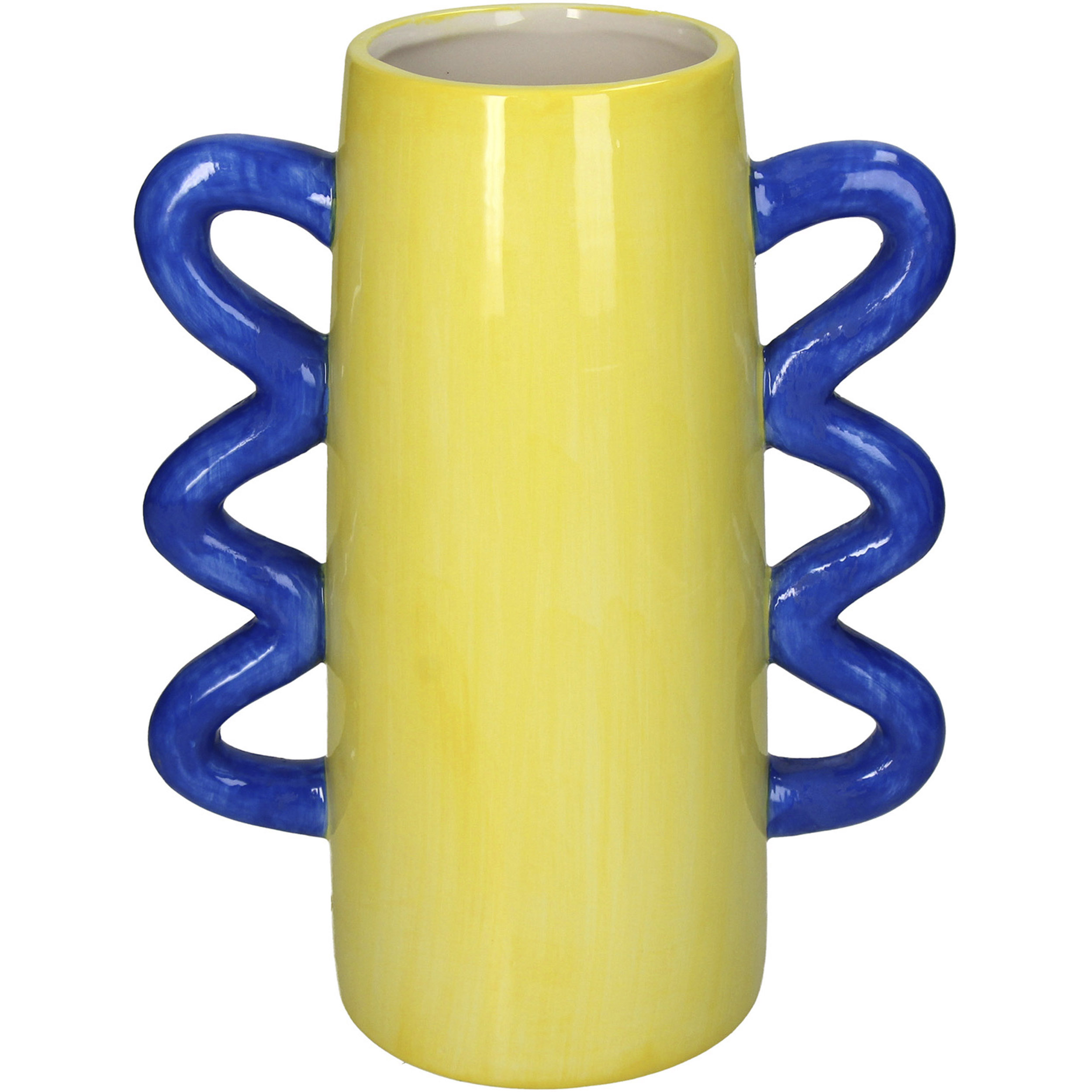 Dekovase Blue Wave