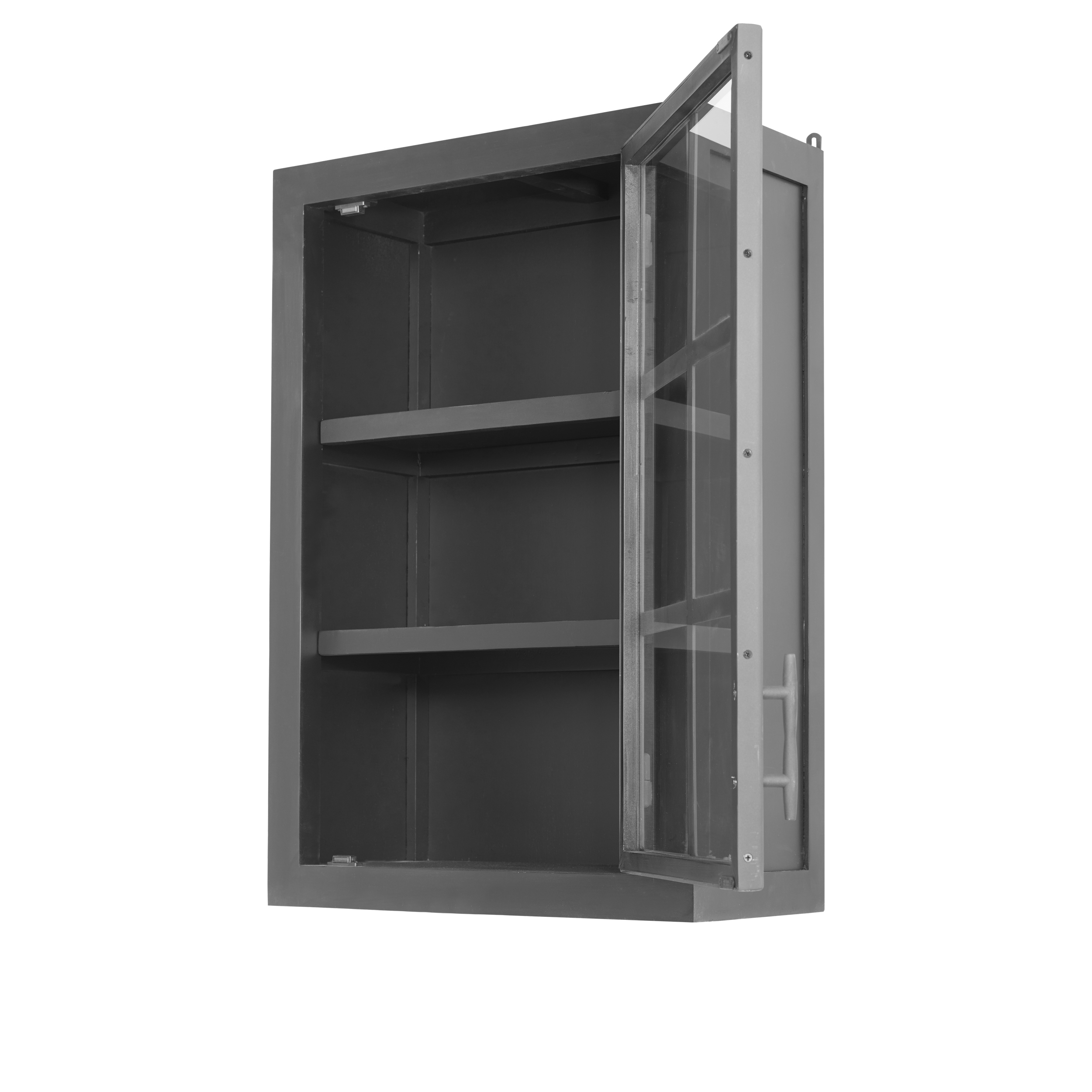 Hängeschrank - Anschlag rechts Provence Hängeschrank - Anschlag rechts Provence