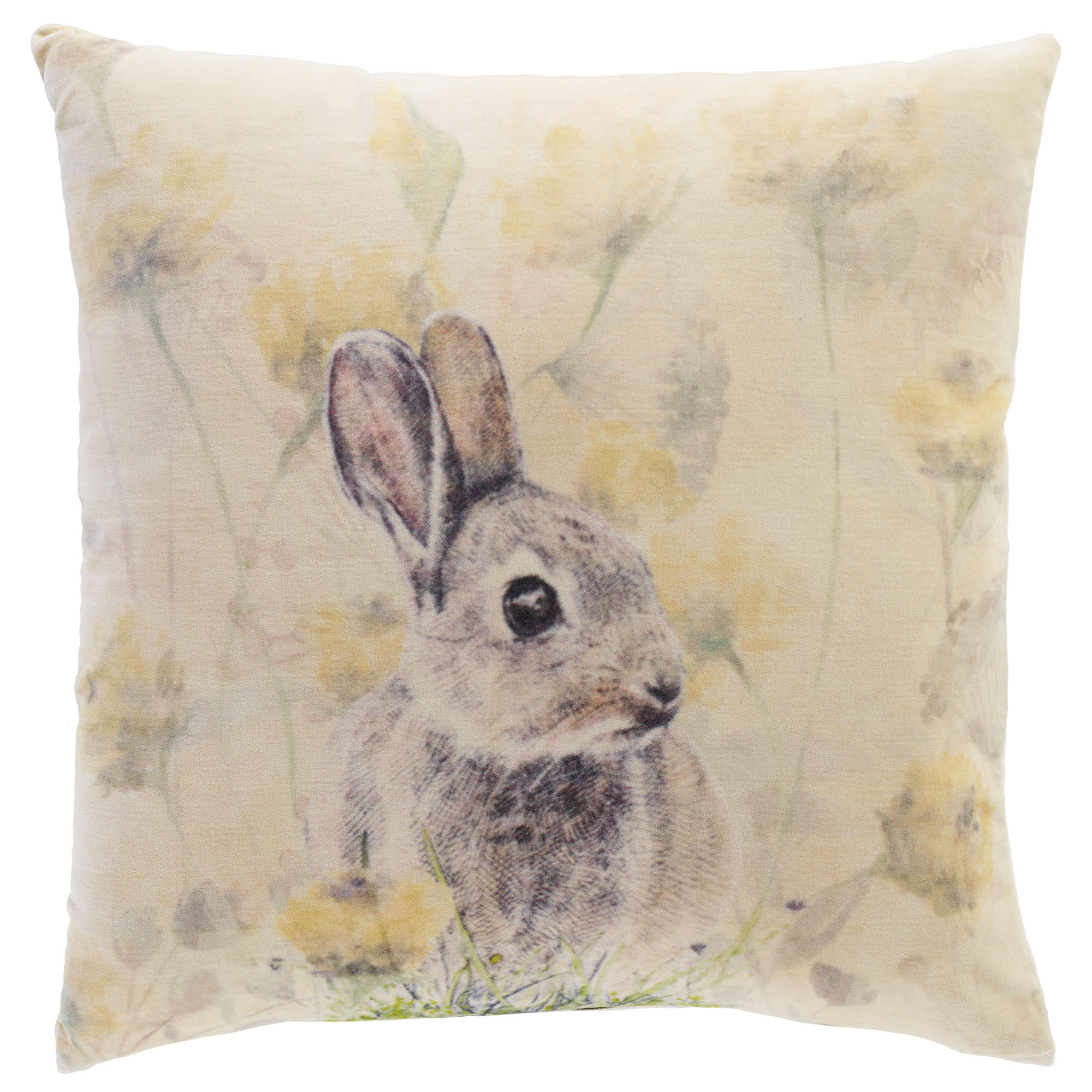 Kissen inkl. Inlett Hase