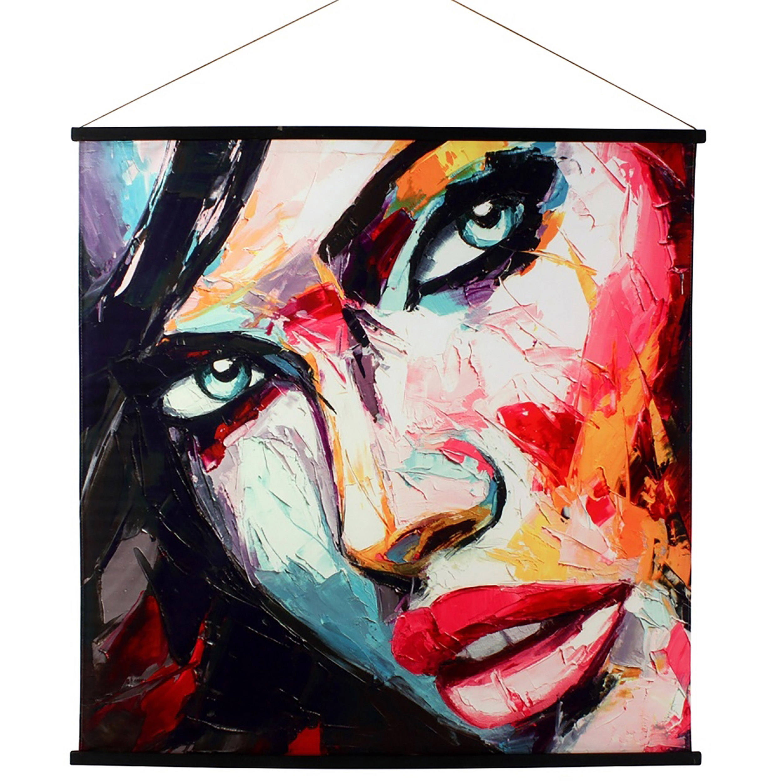 Wandbehang Gina