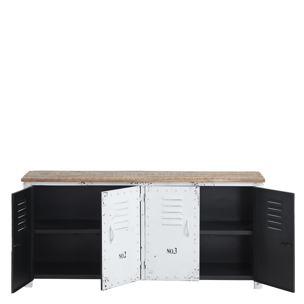 Sideboard (montiert) Ashecliffe
