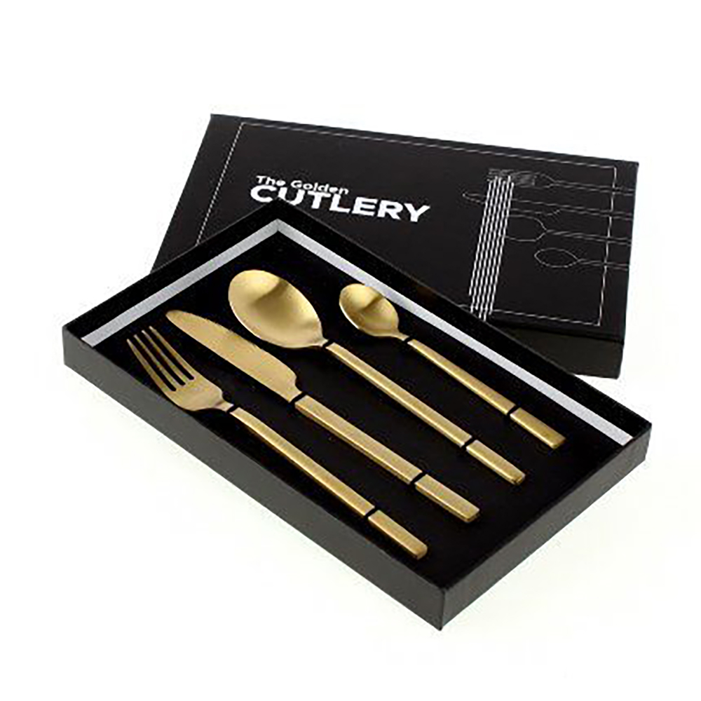 Besteckset  4-tlg. Cutlery