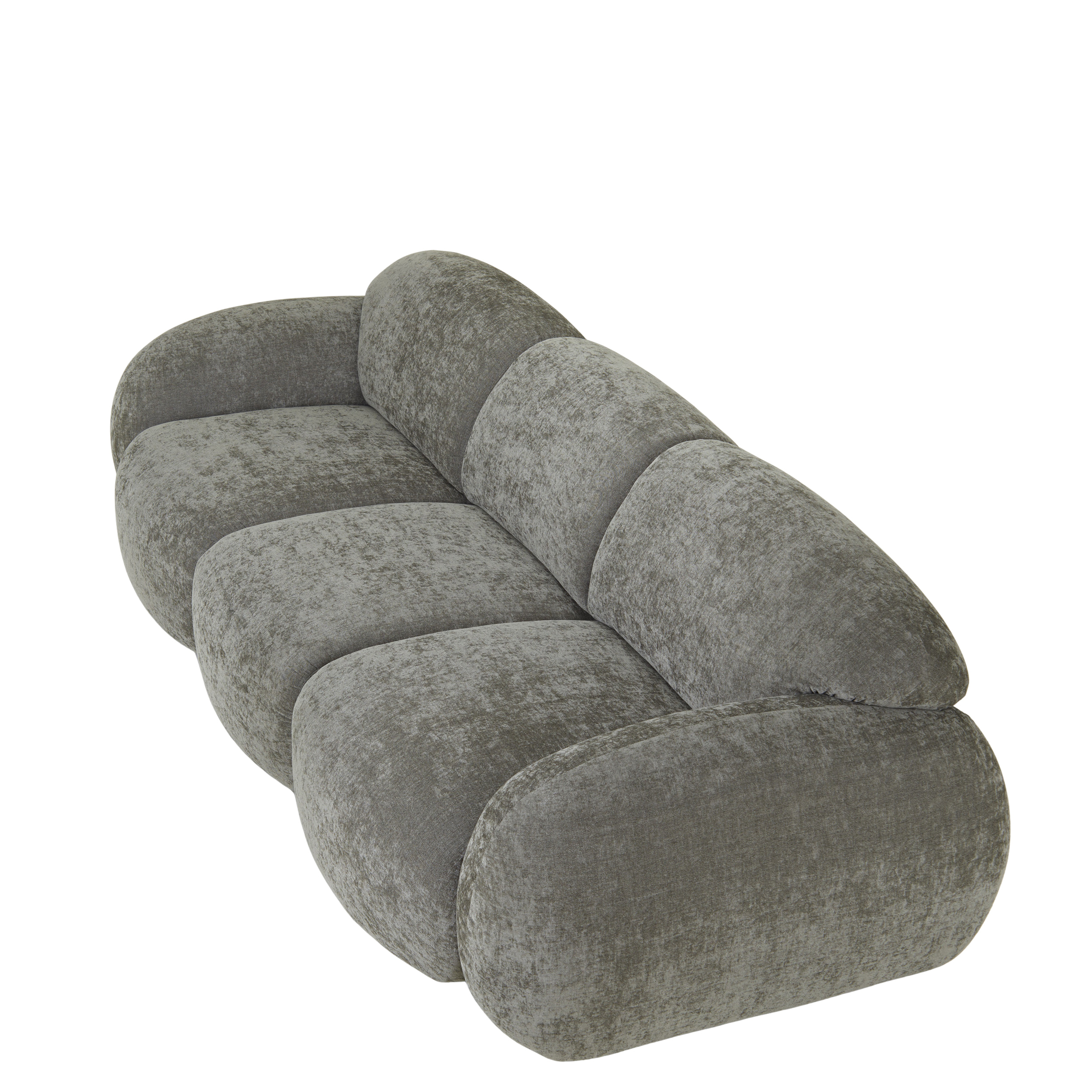 Sofa  3-sitzig Berolina