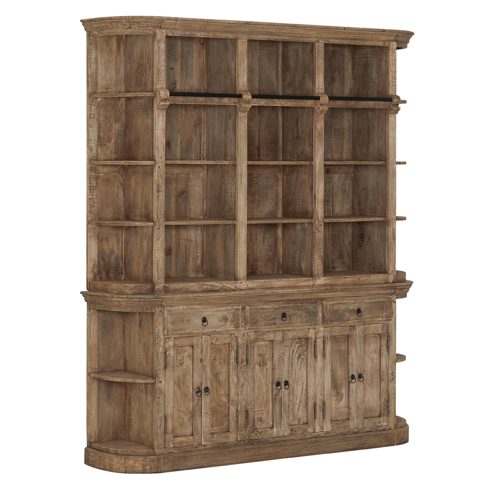 Bücherwand Giraudoux