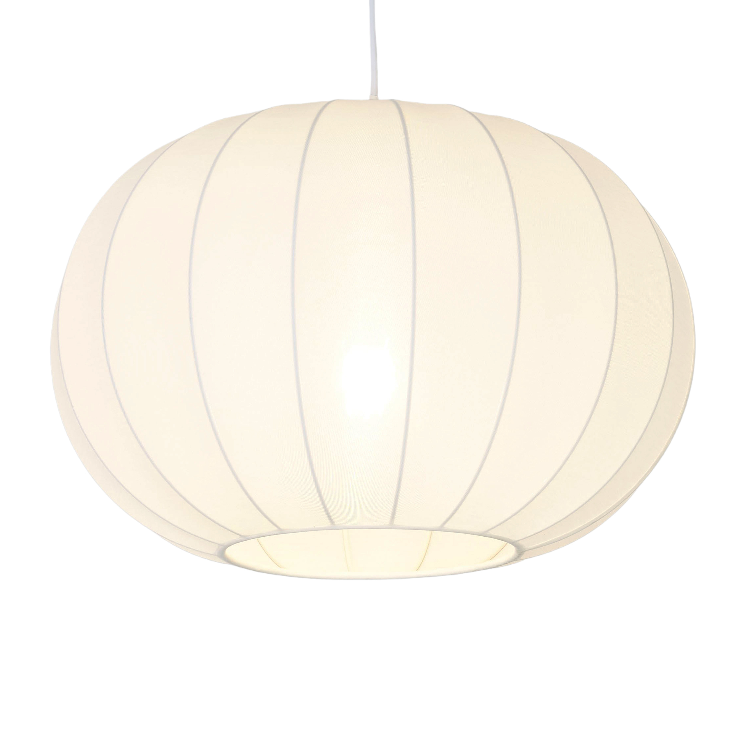 Hängeleuchte 1-flg. Blanc