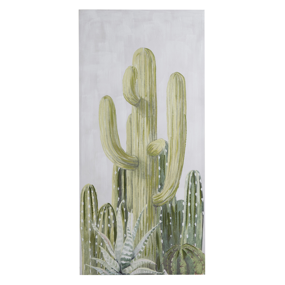 Wandbild Mexikanischer Kaktus II