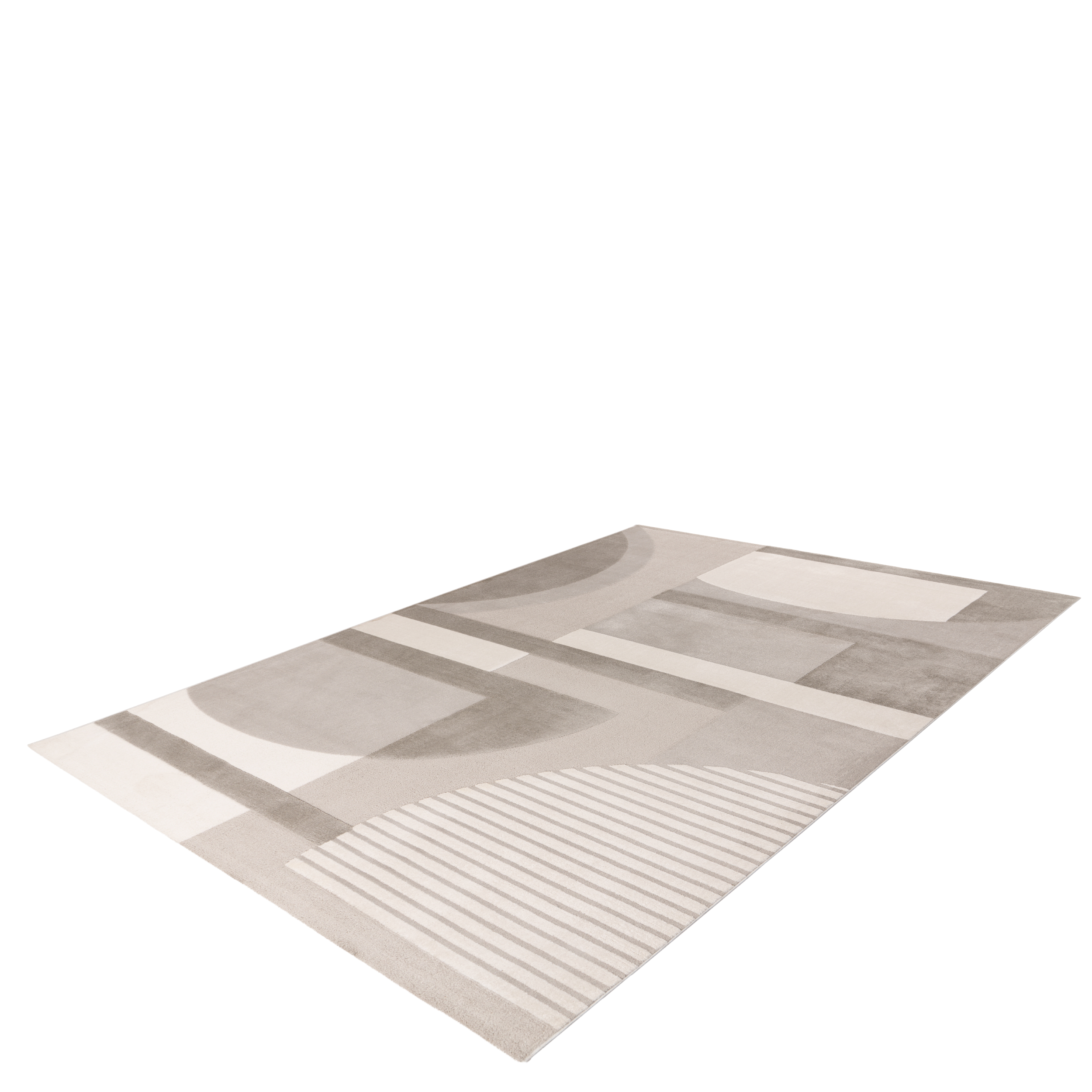 Kurzflor-Teppich Lombardo