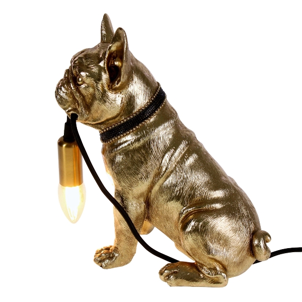 Tischleuchte Bulldog Tischleuchte Bulldog