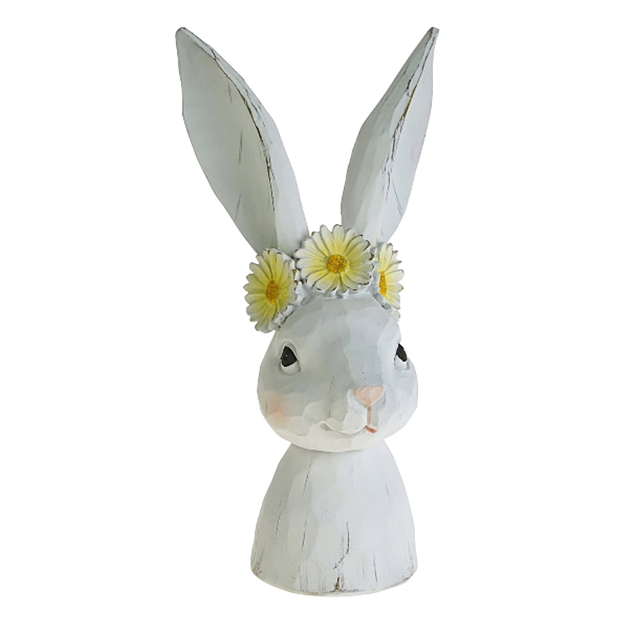 Dekofigur Rabbit Lady