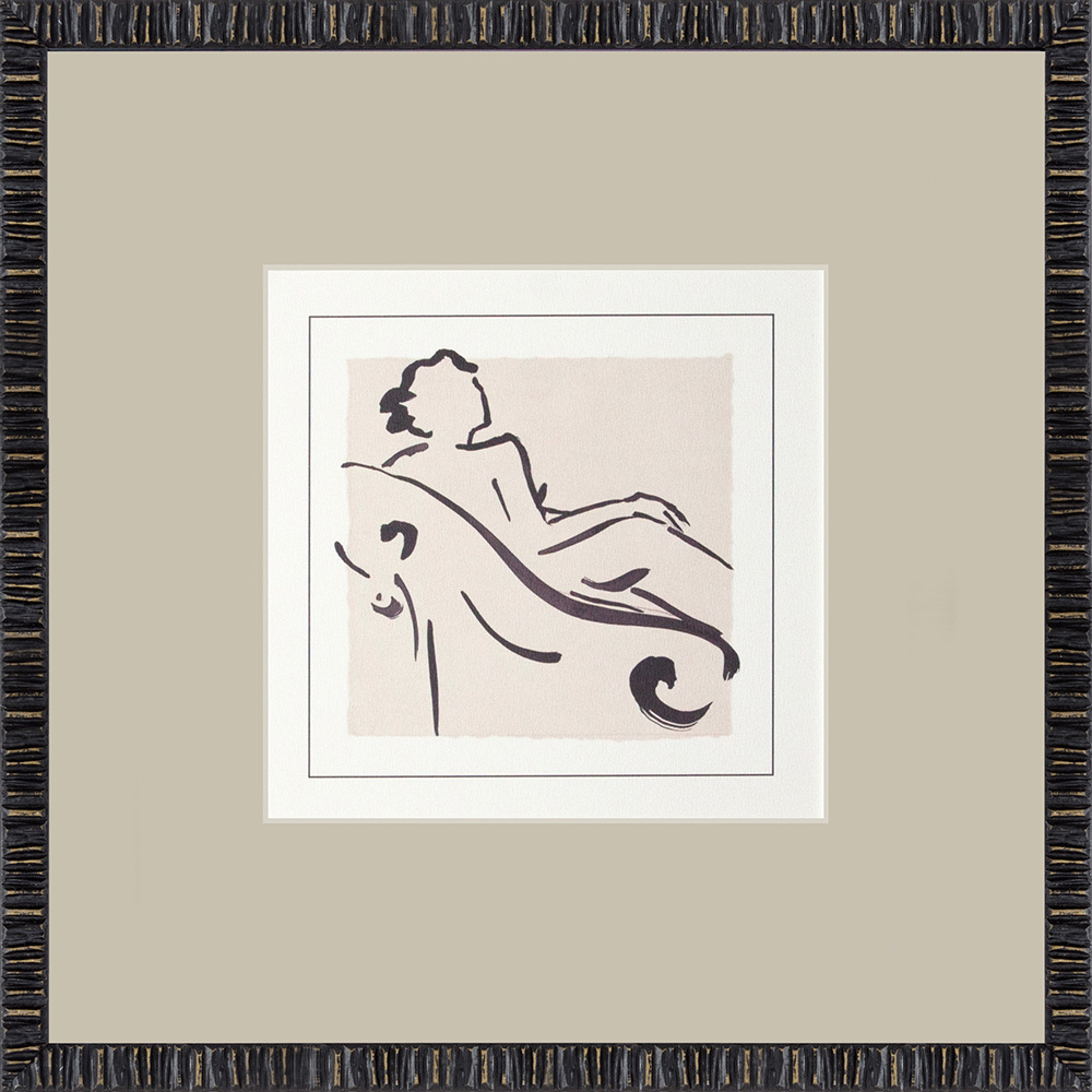 Bild Nude Lying III