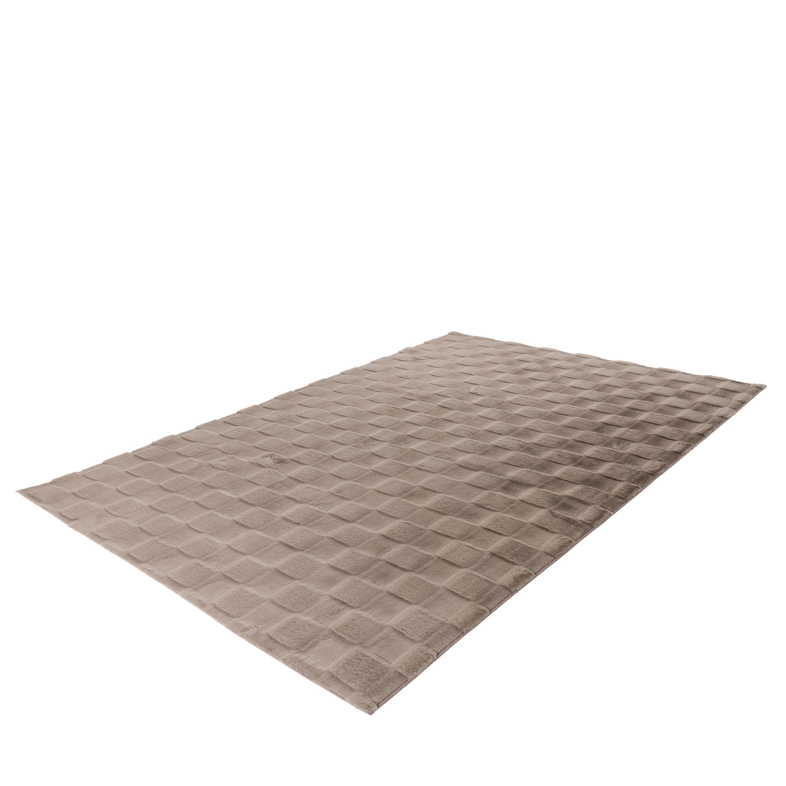Hochflor-Teppich Solitano