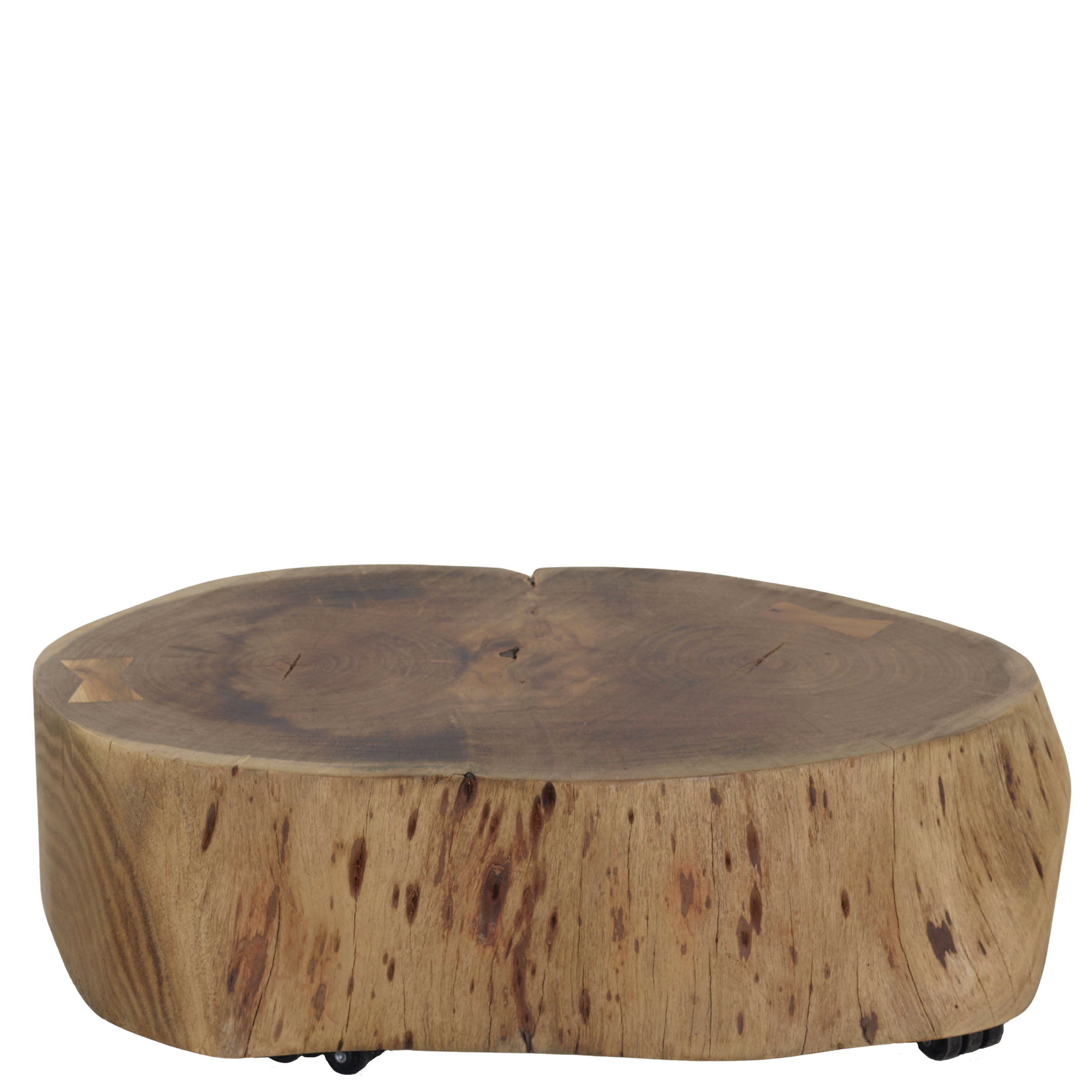 Couchtisch auf Rollen Tree