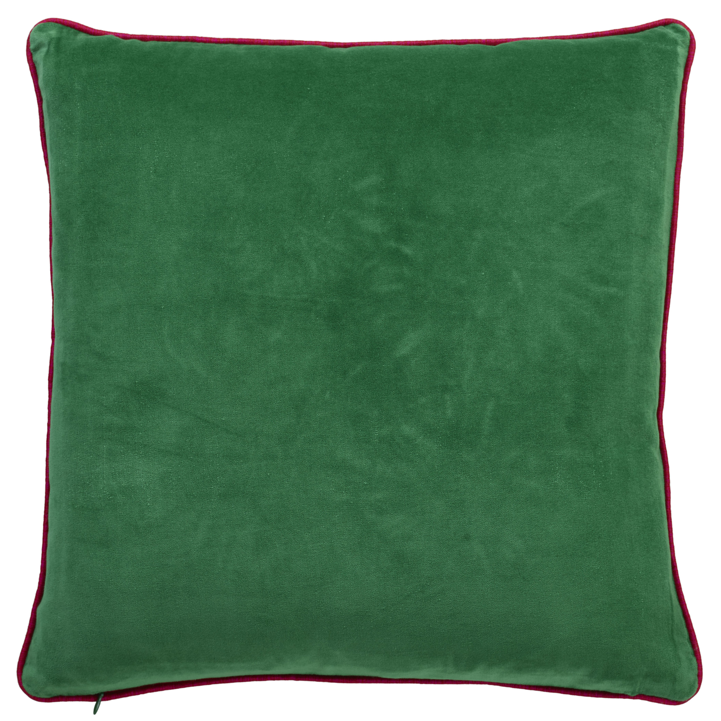 Kissenhülle ohne Inlett Four Flowers