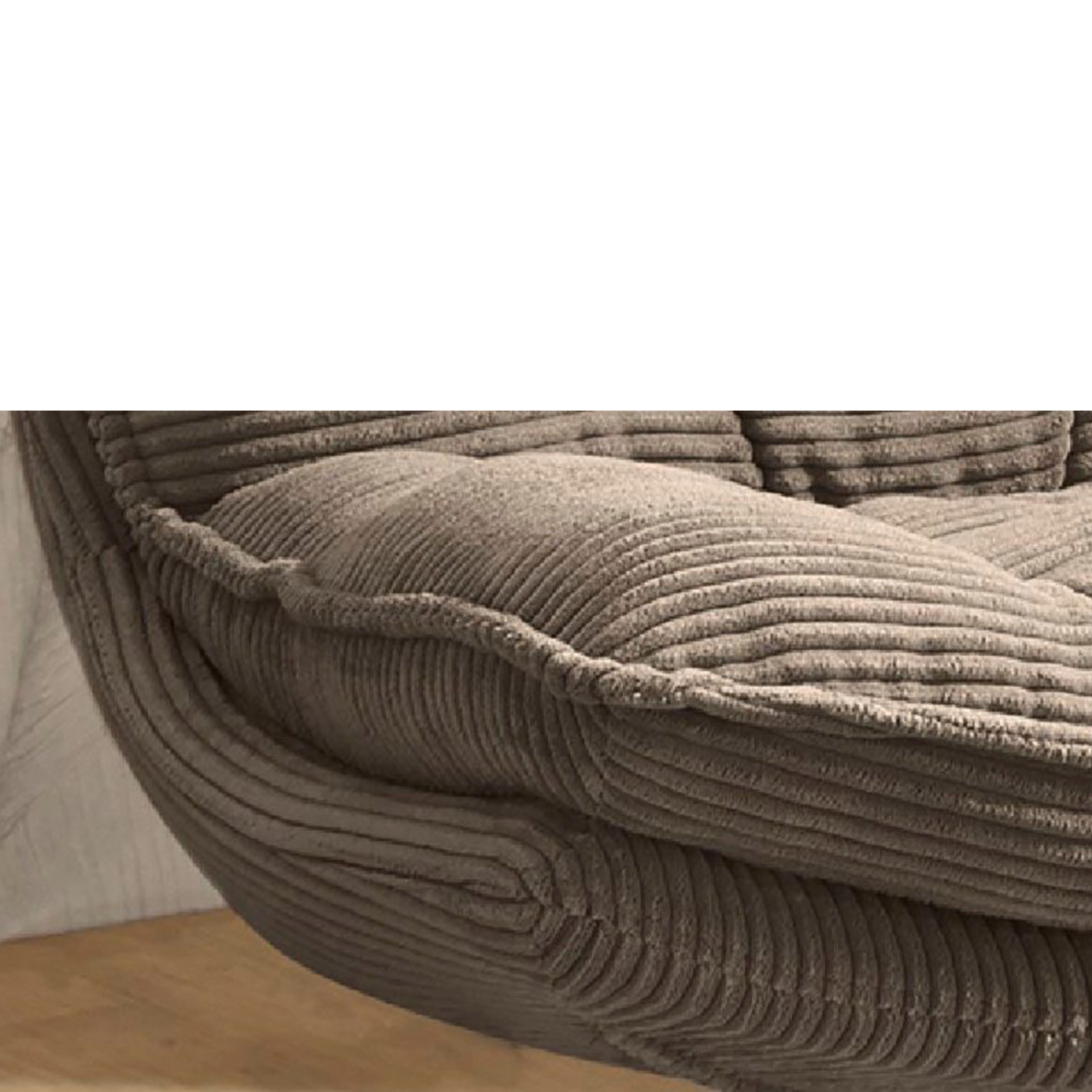 Relaxsessel mit Hocker David