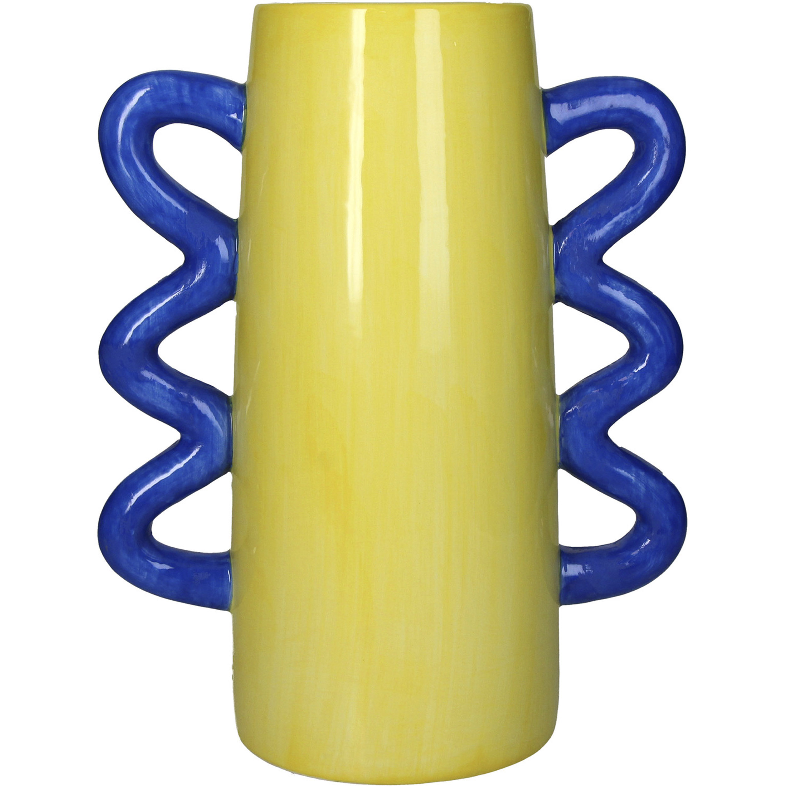 Dekovase Blue Wave