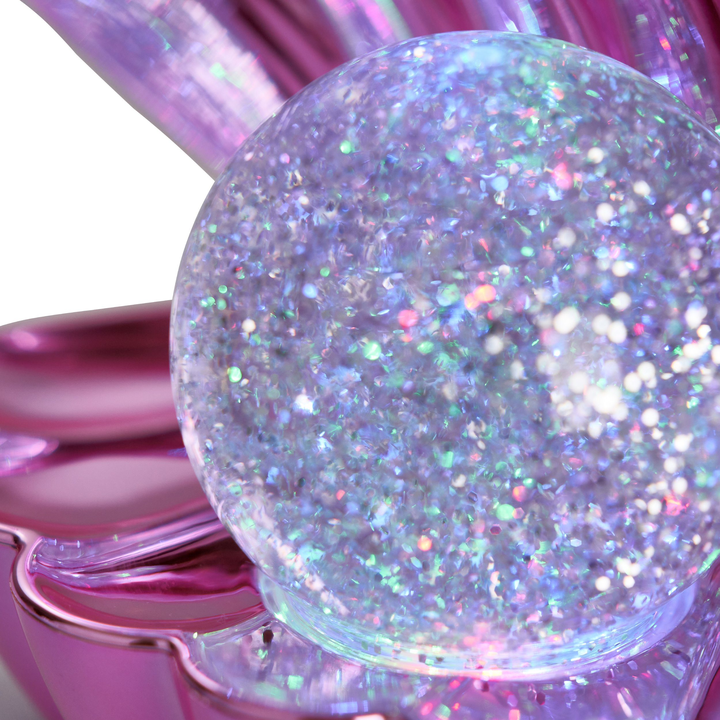 LED-Tischleuchte Shell