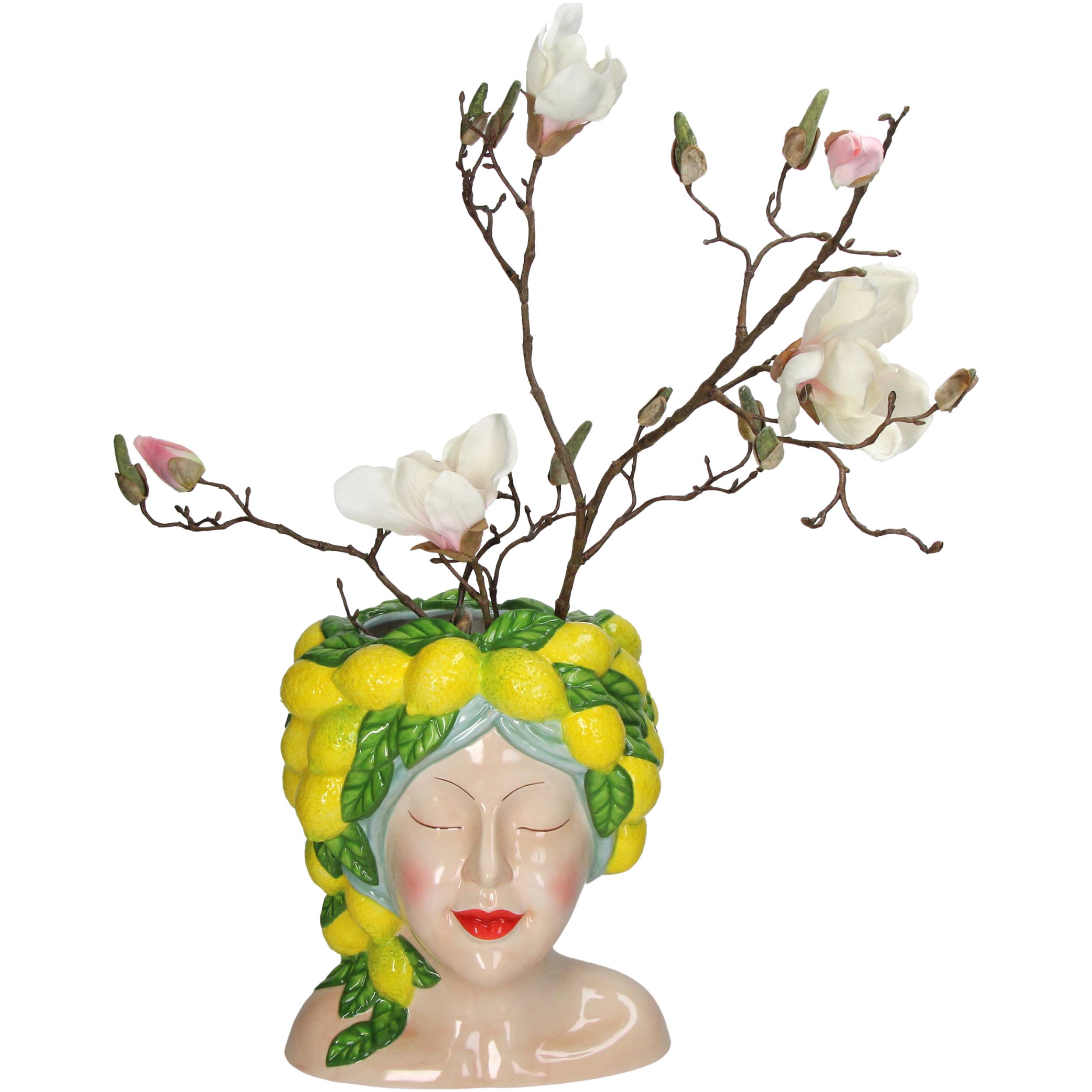 Dekovase Lady Lemon