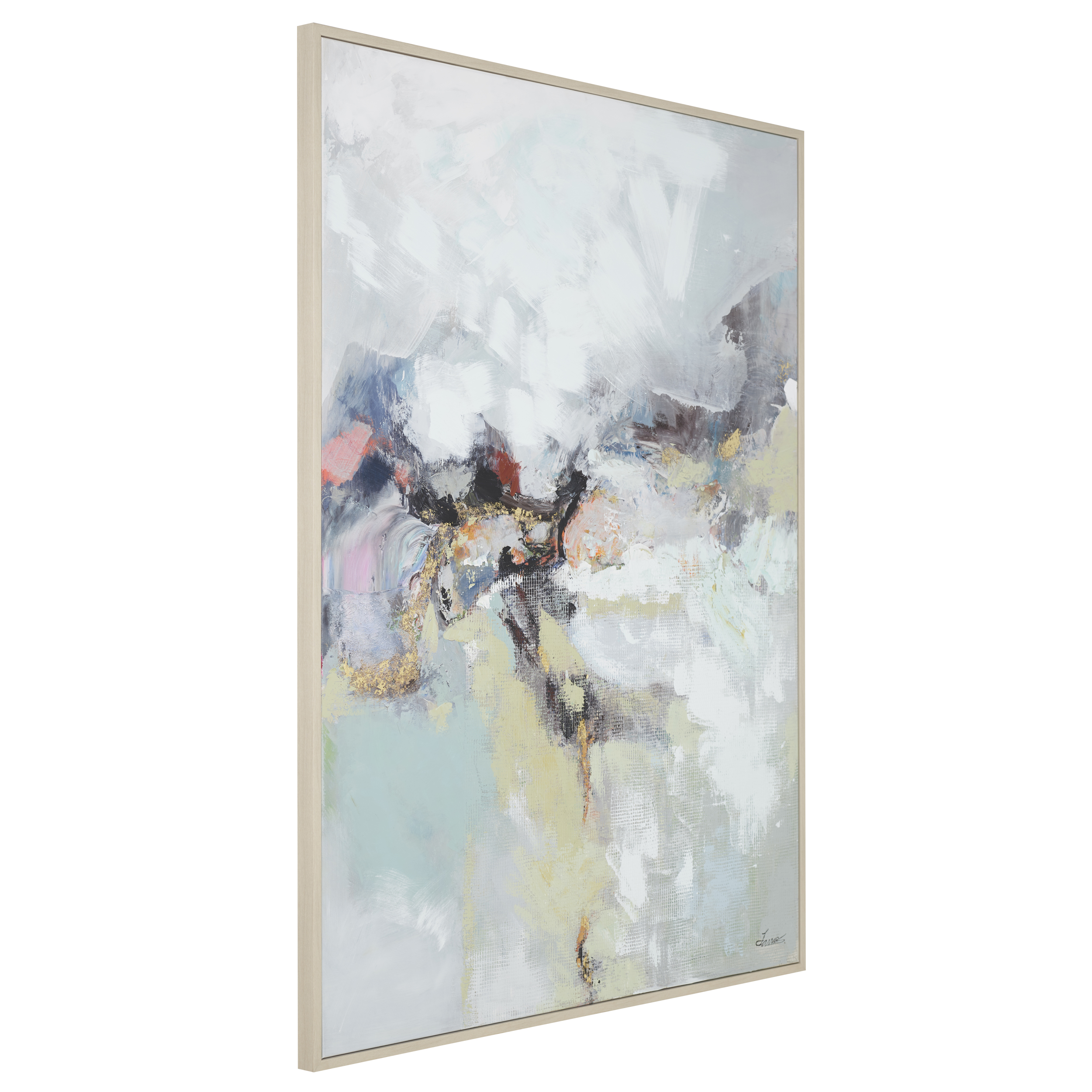 Bild Abstract in Pastel I