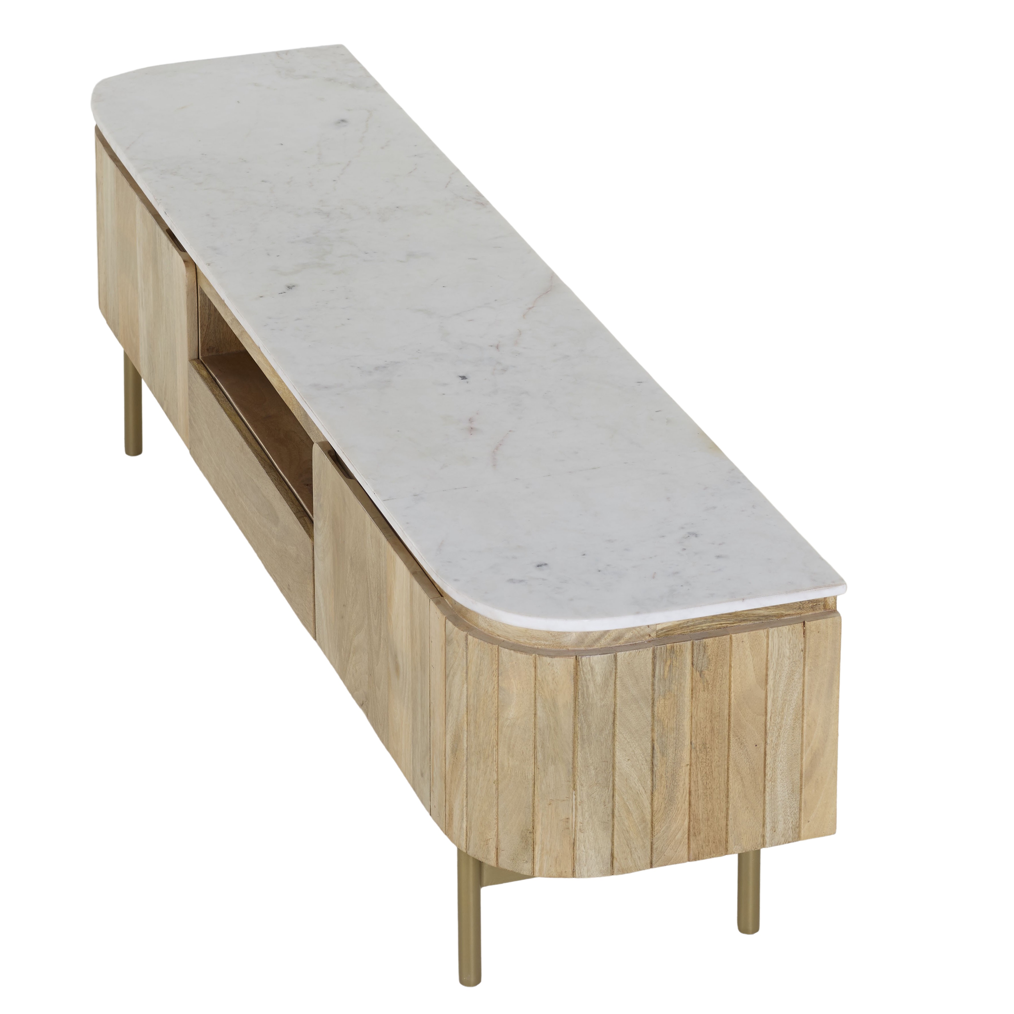 TV-Lowboard Rotondo
