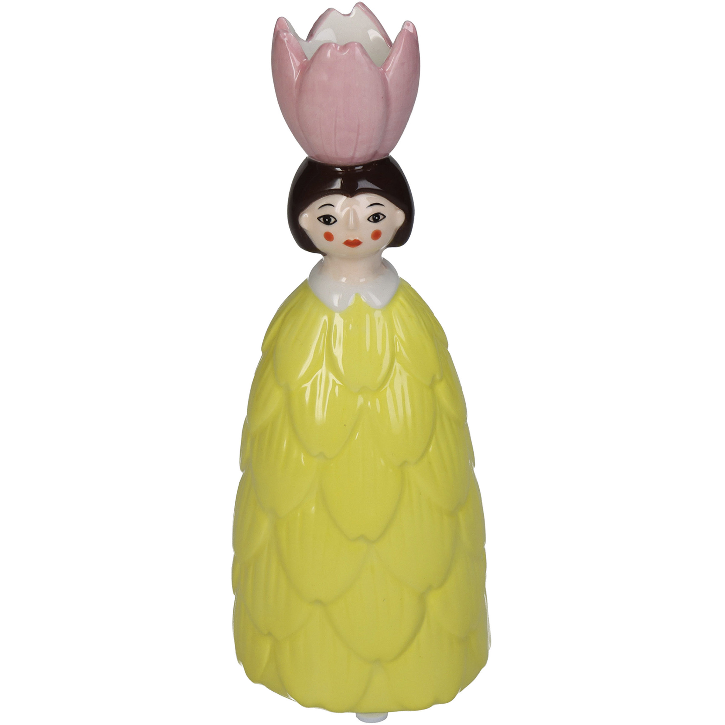 Kerzenleuchter  1-flg. Flower Girl