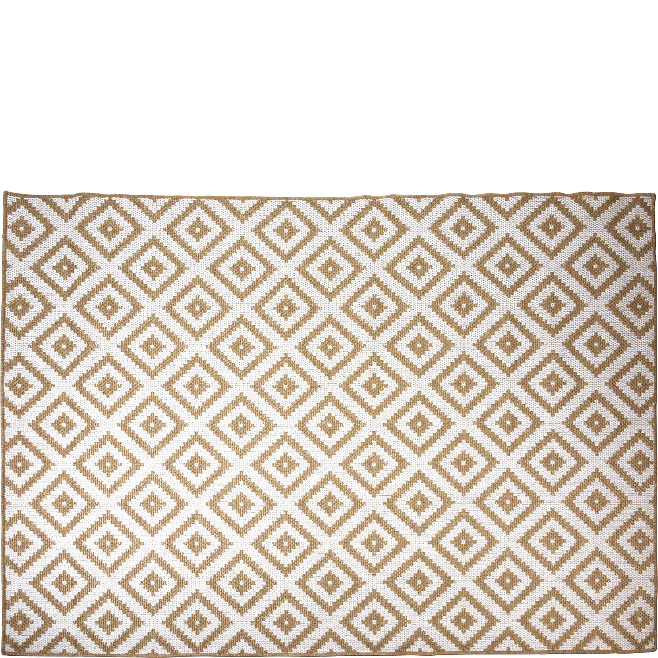 Outdoor-Teppich Raute