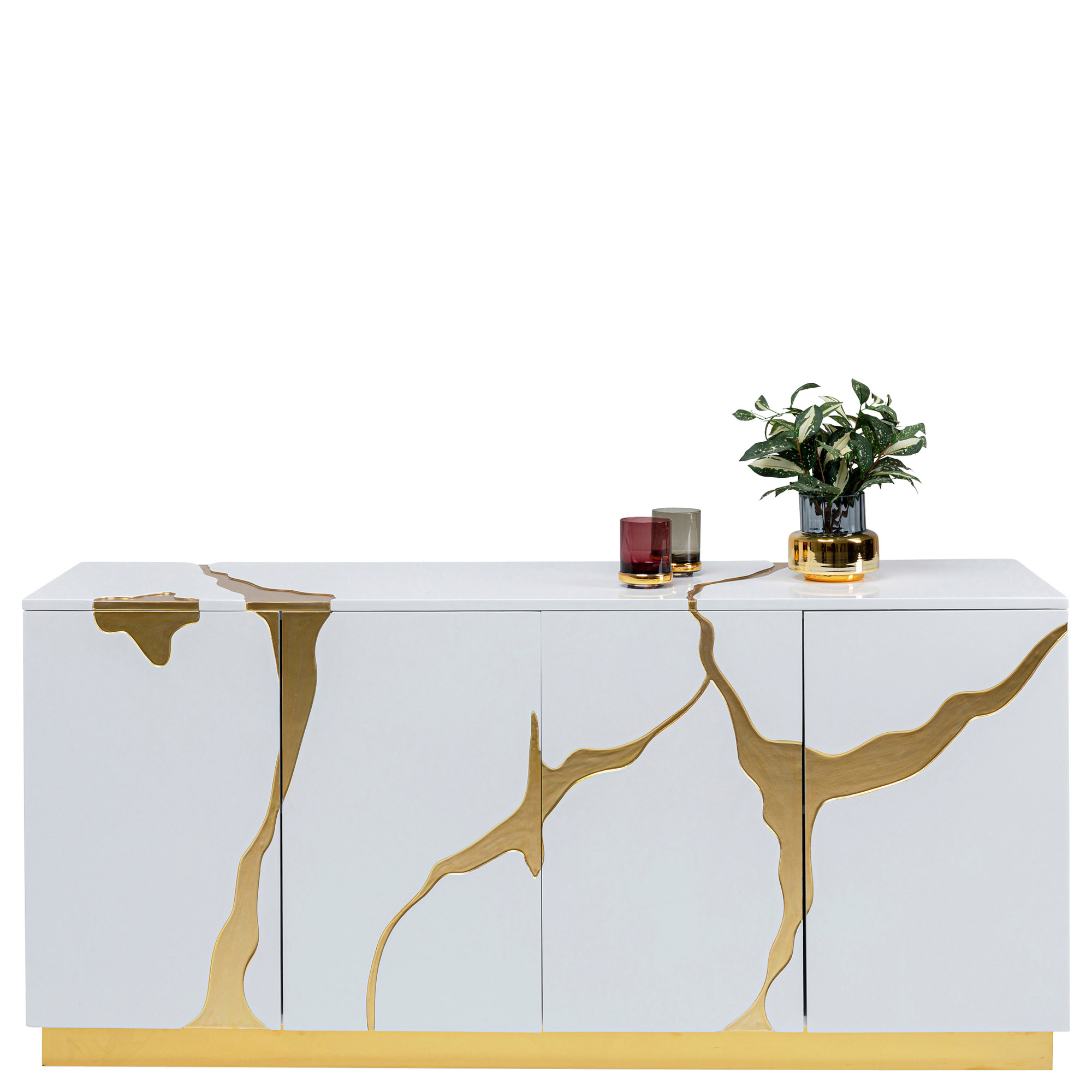 Sideboard 4-trg. Style Sideboard 4-trg. Style