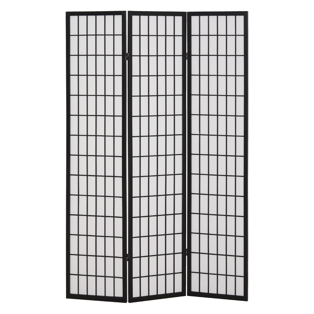 Paravent  3-teilig Tatami