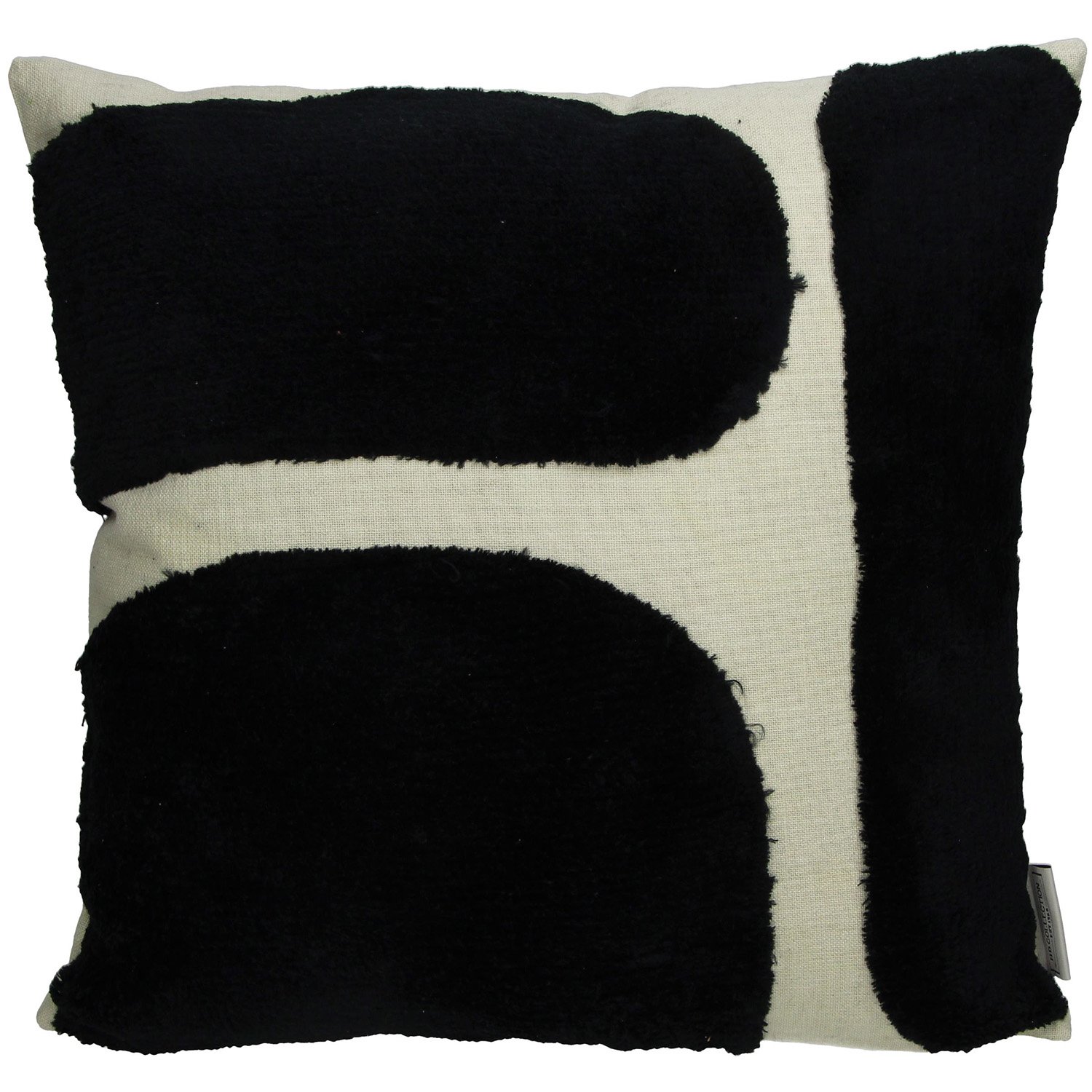 Zierkissen mit Inlet Cow