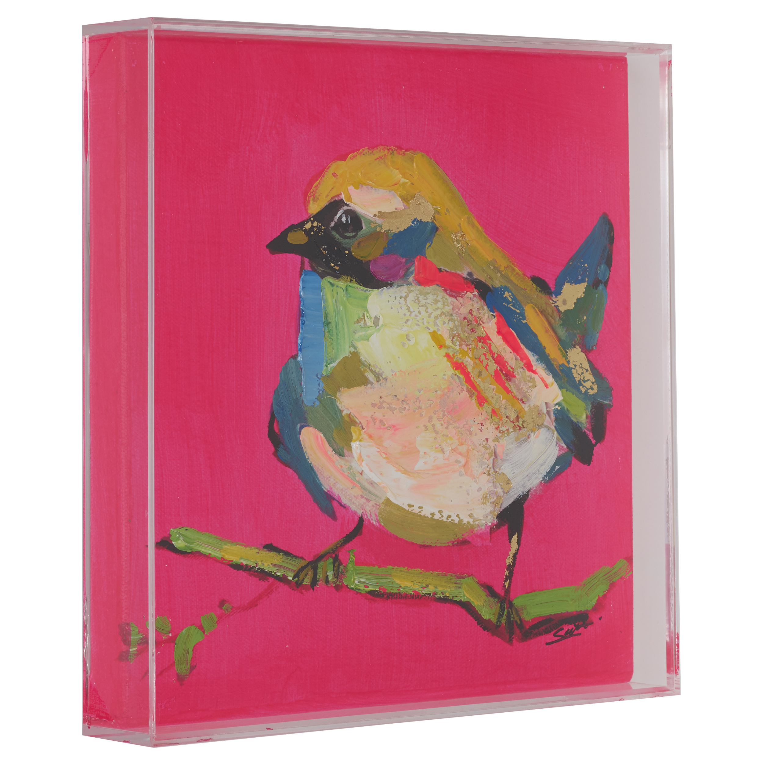 Bild Bird in Paradise III