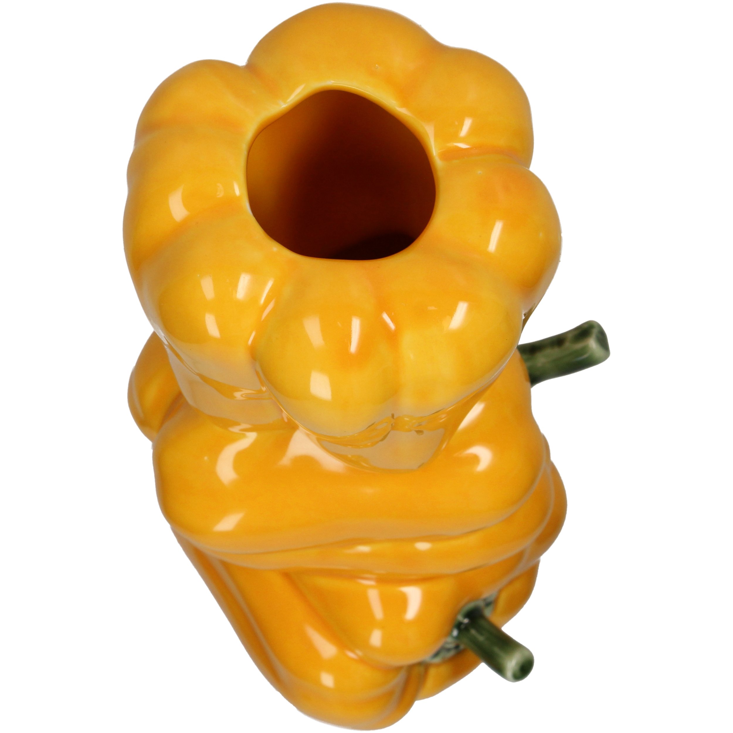 Dekovase Yellow Pepper