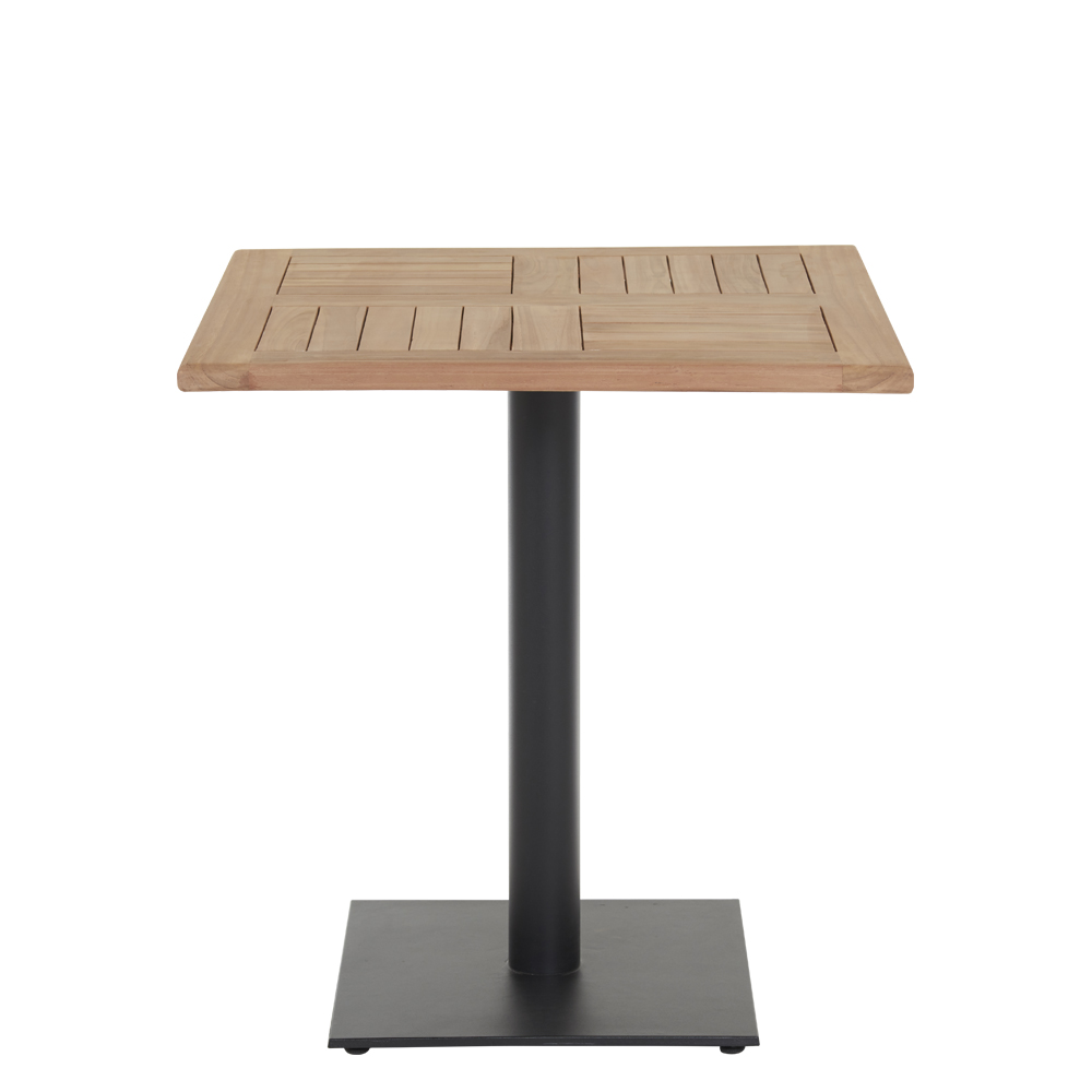 Bistrotisch Vagos (quadratischer Fuß)