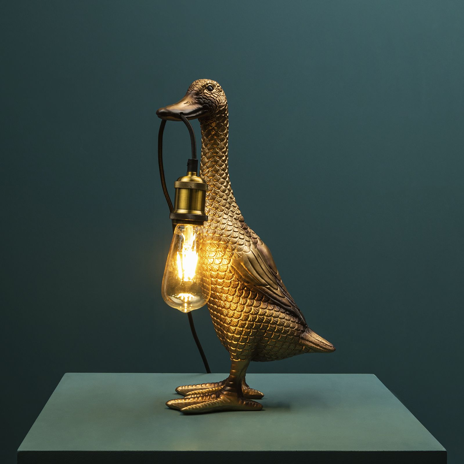 Tischleuchte 1-flg. Canard-Mini