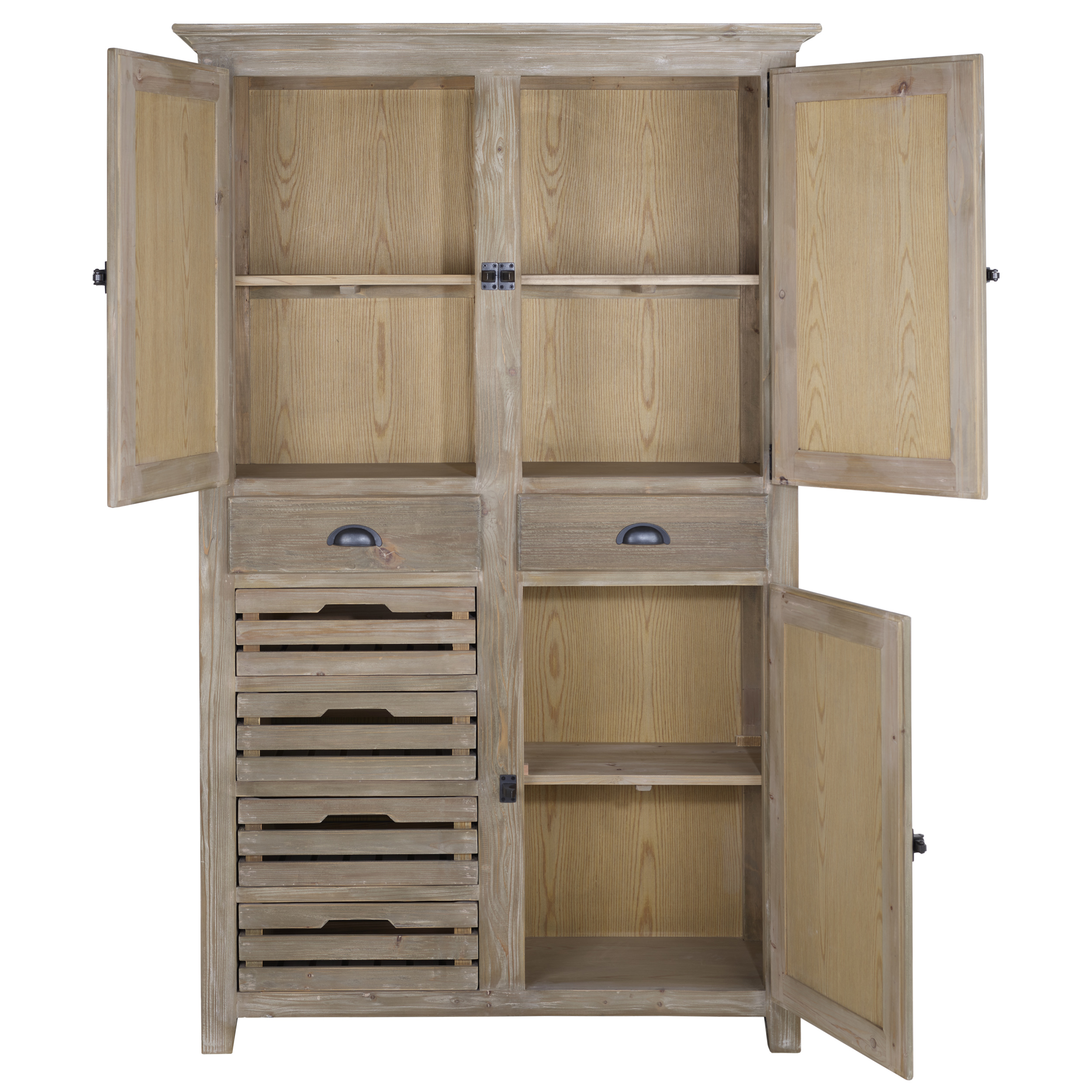Küchenschrank (montiert) Casteron