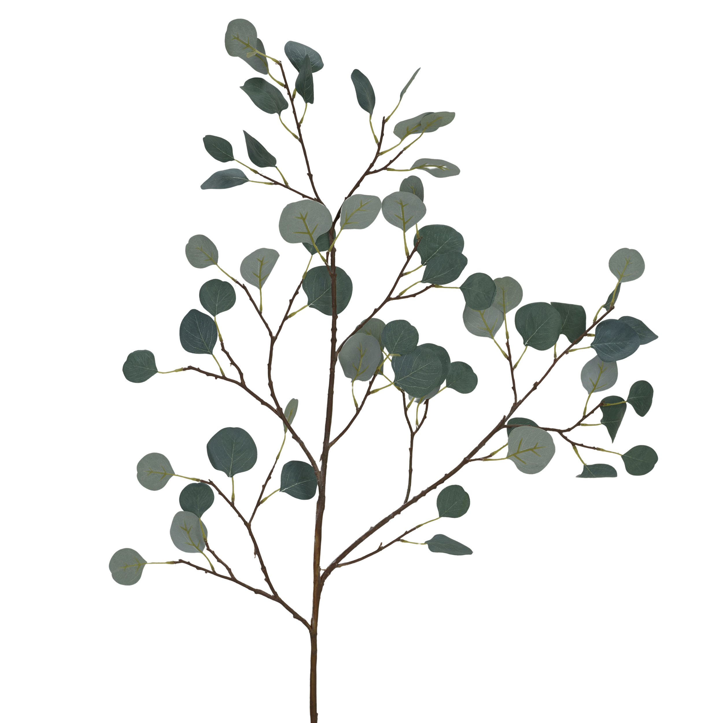 Kunstpflanze Eucalyptus rund