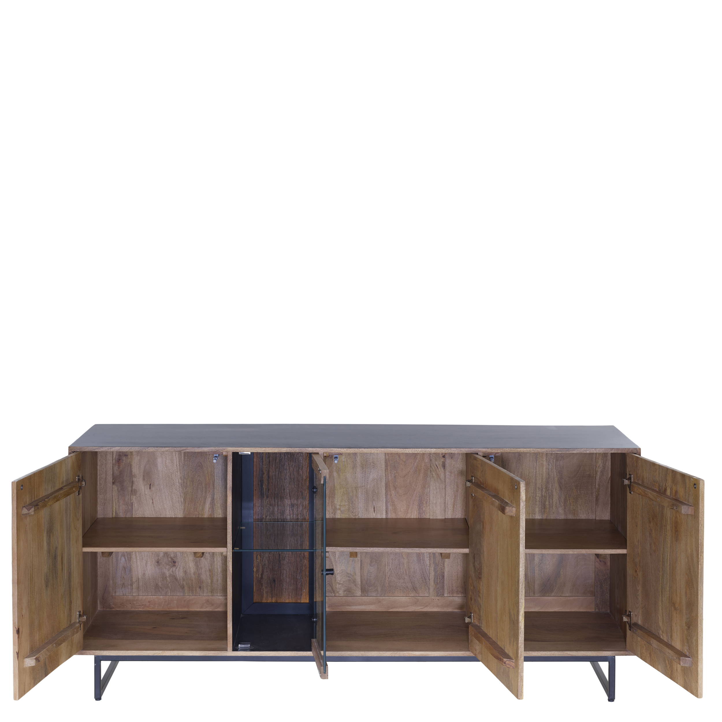 Sideboard mit LED-Beleuchtung Siena