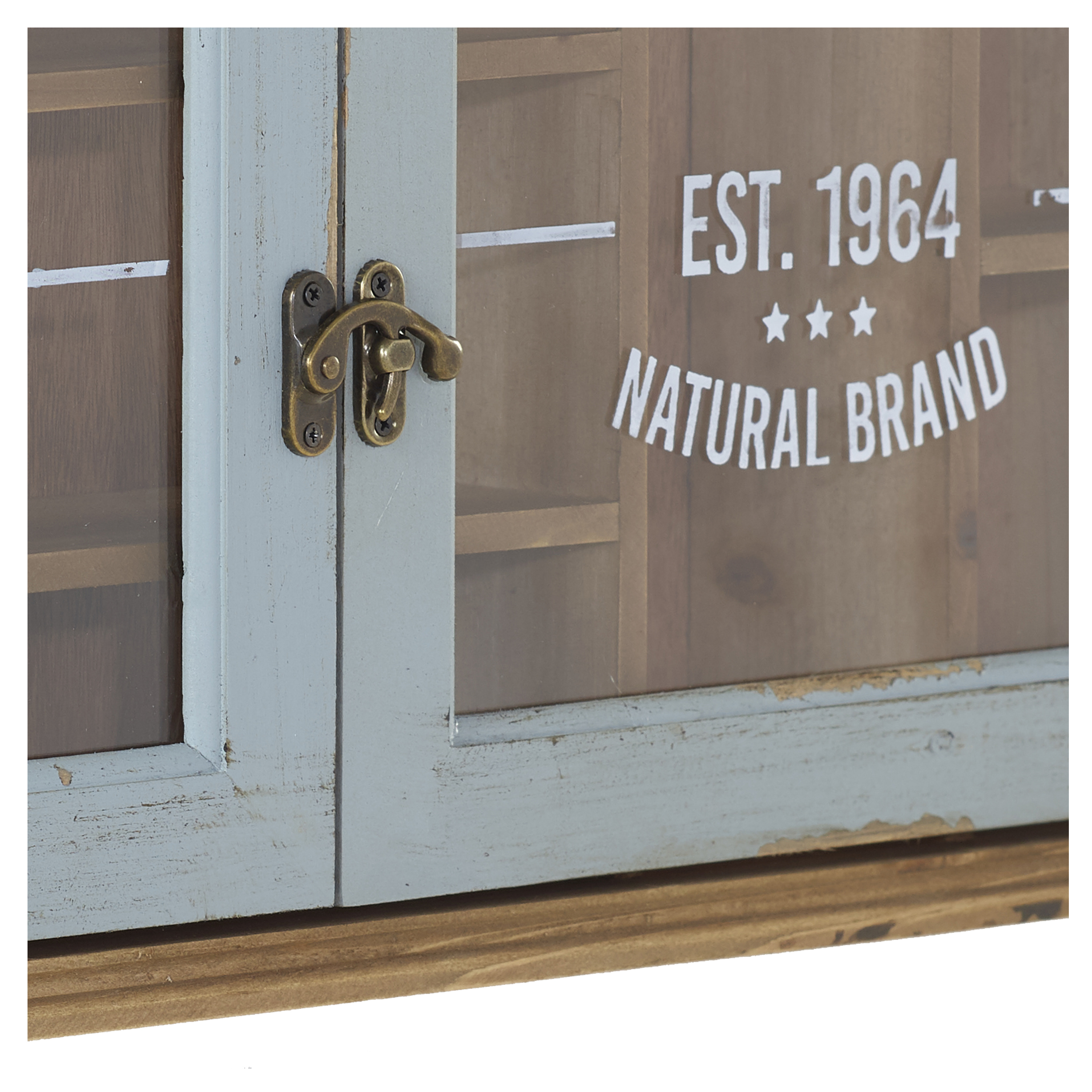 Hängevitrine Natural Brand