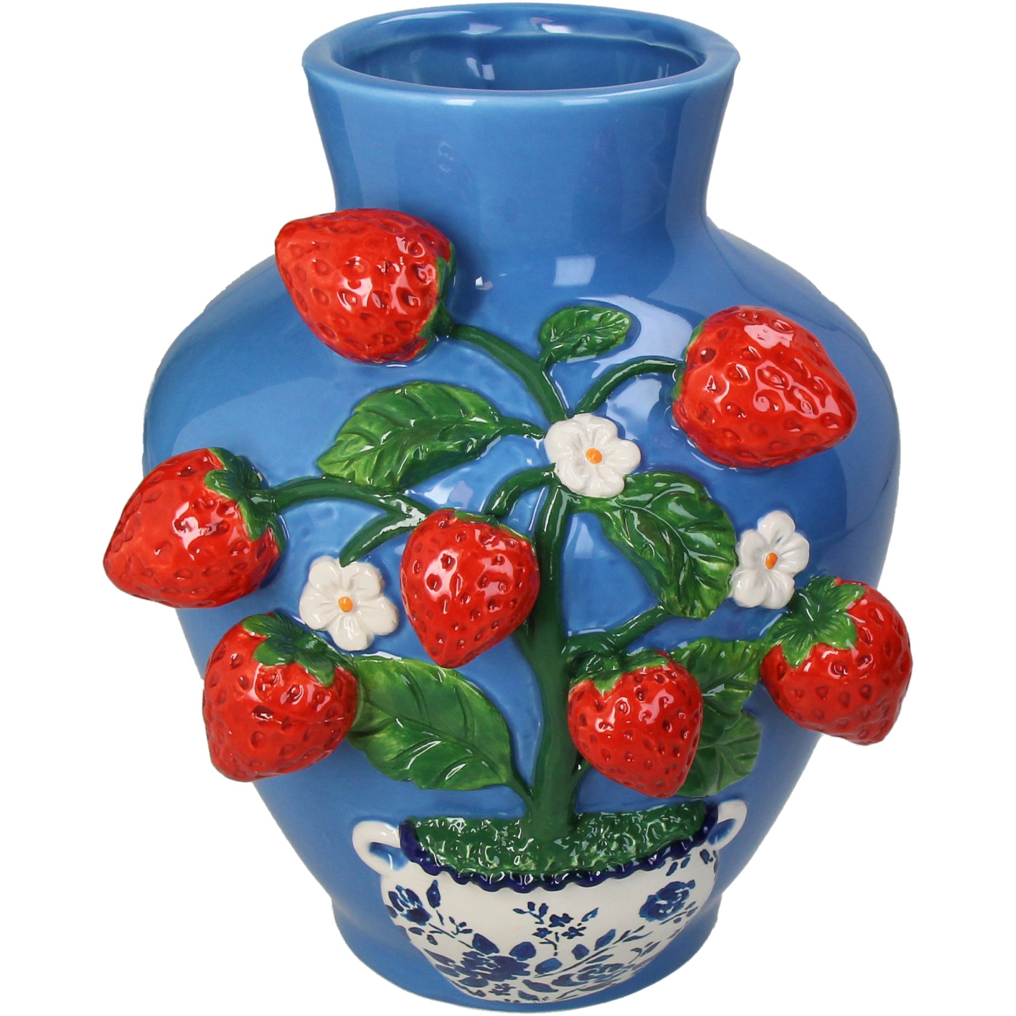 Dekovase Strawberrytree