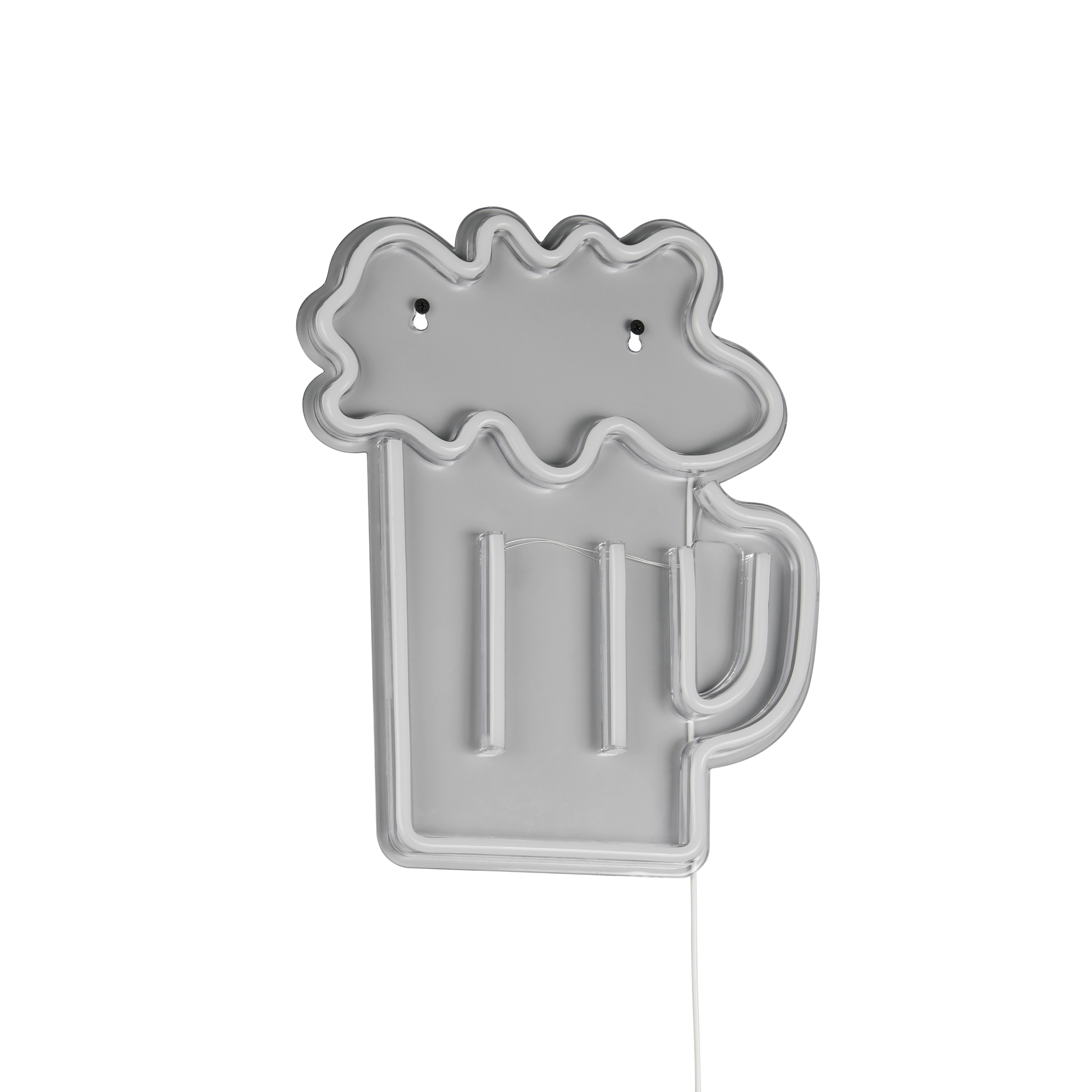 LED-Wandleuchte Skol