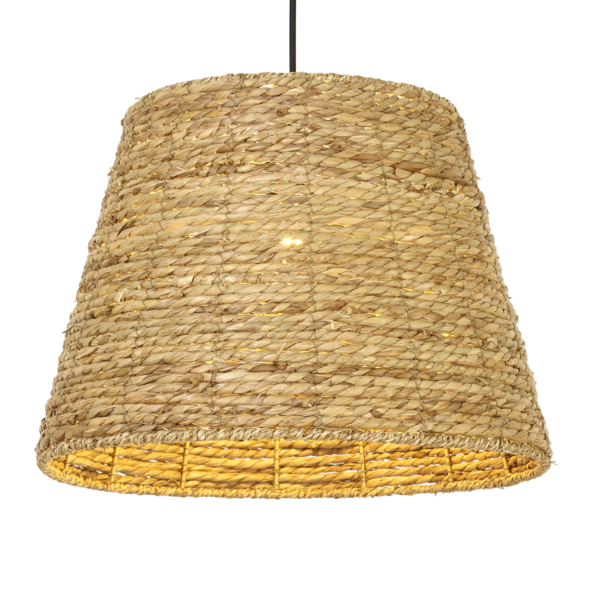 Hängeleuchte 1-flg. Luanda