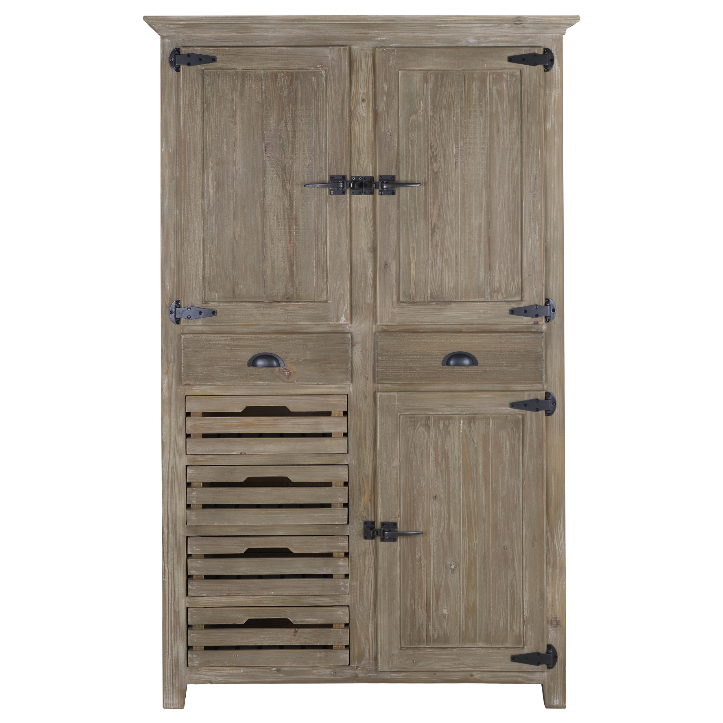 Küchenschrank (montiert) Casteron