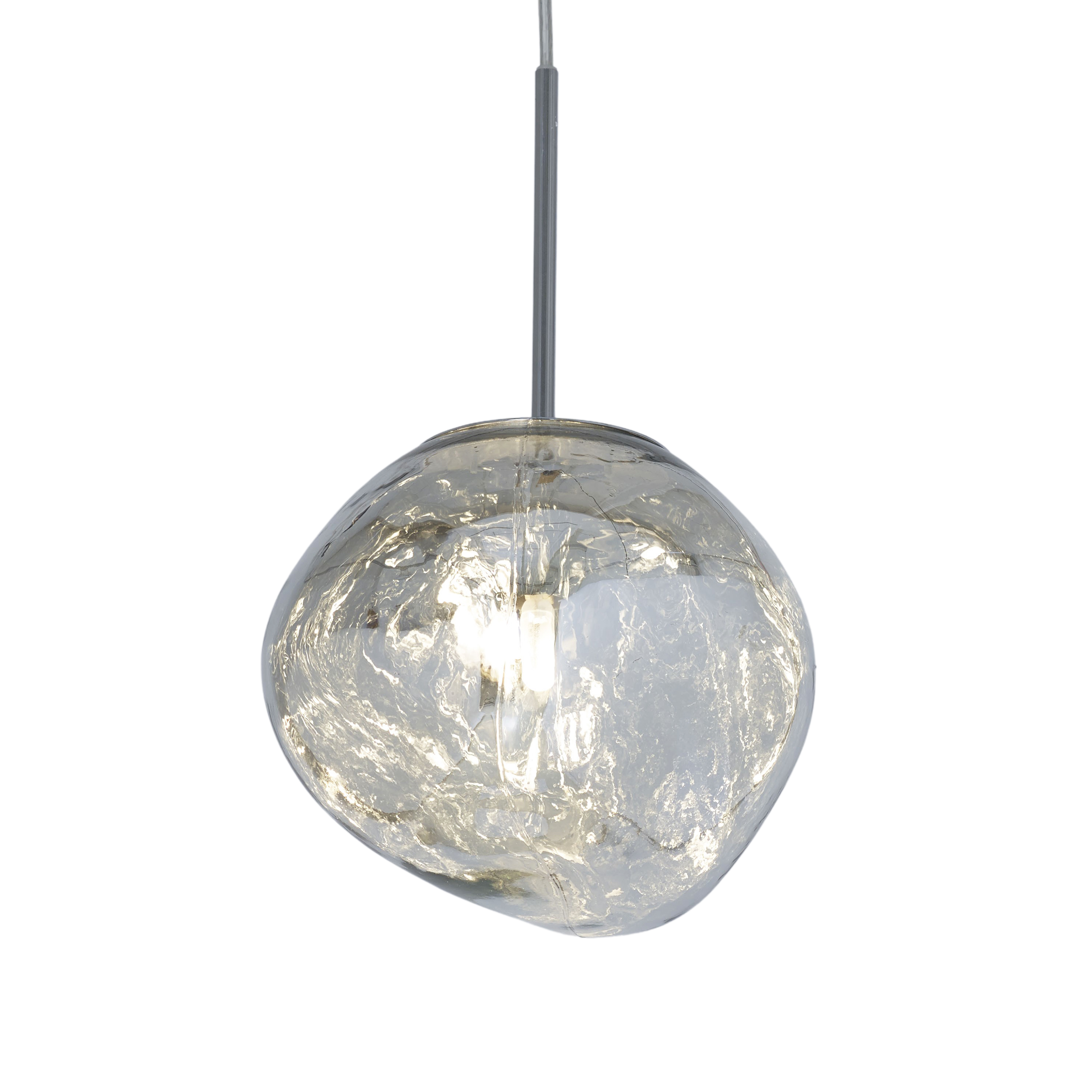 Hängeleuchte 1-flg. Brilliant Stone